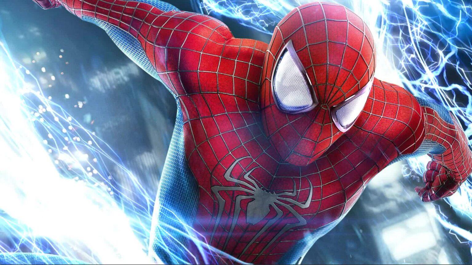 1536x864 The Amazing Spider Man Marvel Live Wallpaper: Free HD 4K Live Wallpaper For Windows & MacOS