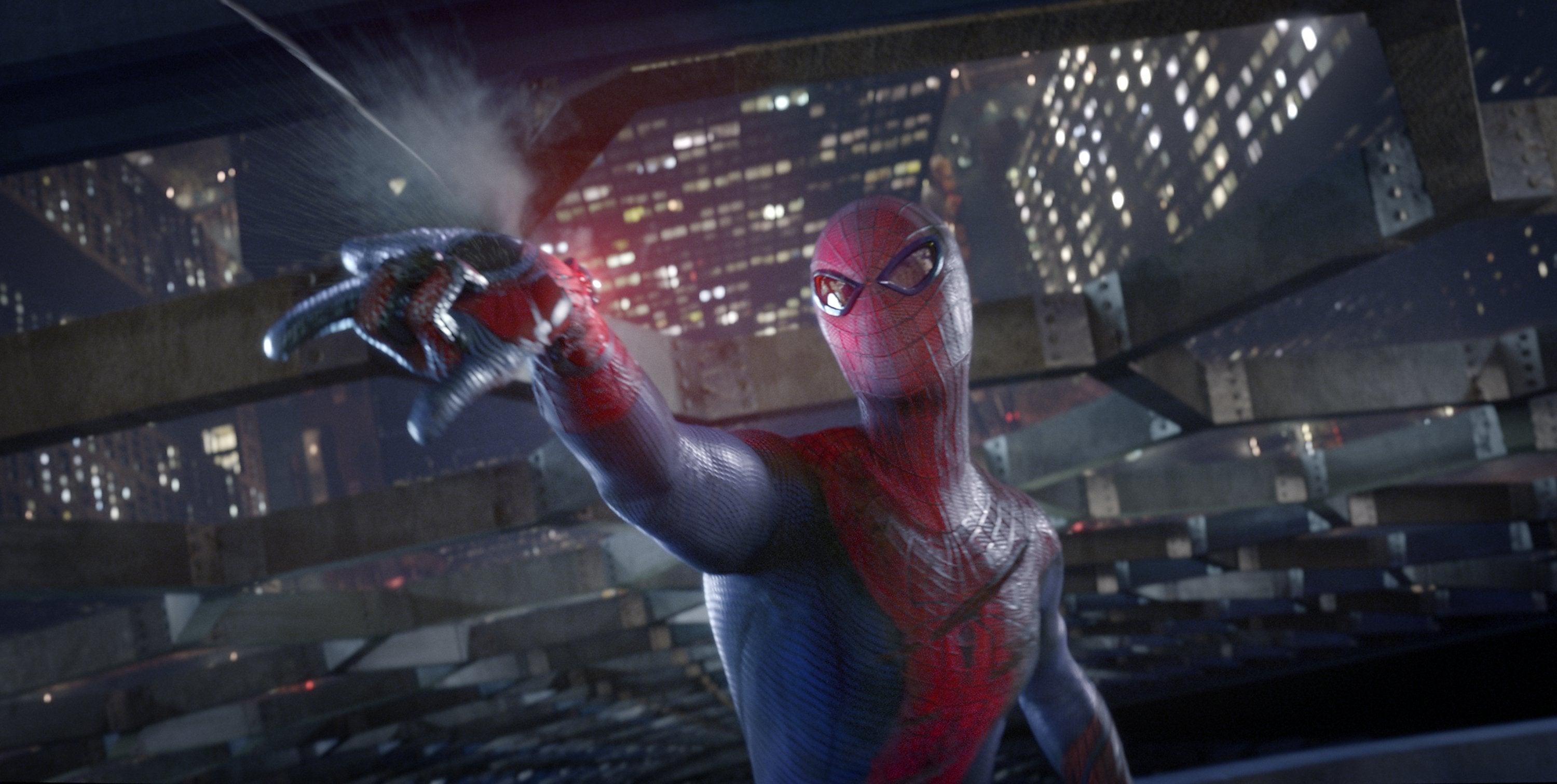 3000x1512 Great Amazing Spider Man Wallpaper I Found On