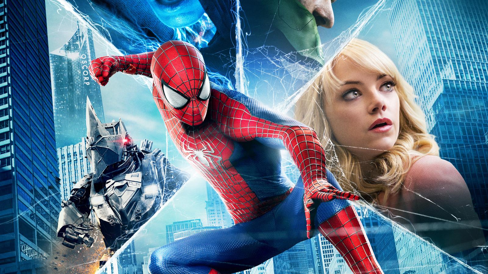 1600x900 Amazing Spiderman 2 8k 1600x900 Resolution HD 4k Wallpaper, Image, Background, Photo and Picture