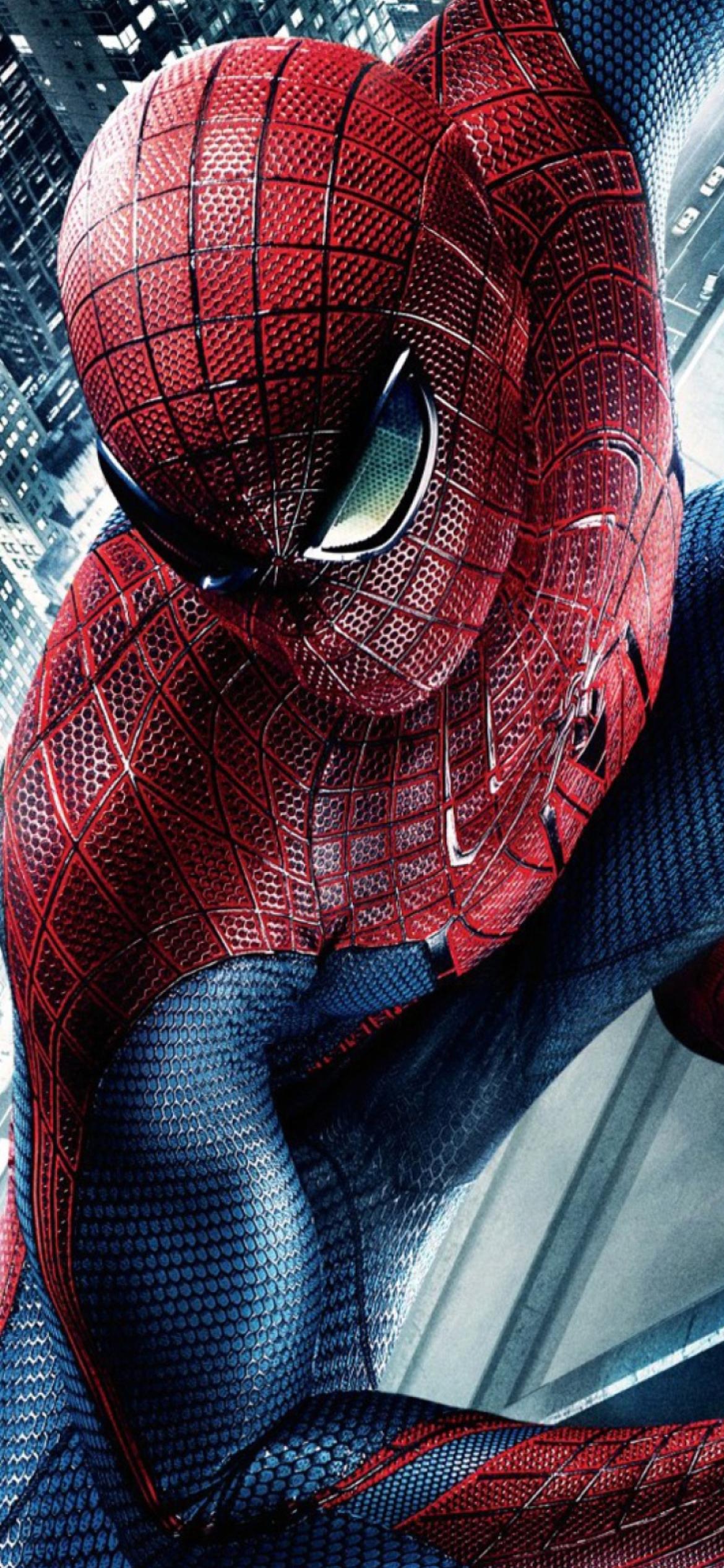 1170x2532 The Amazing Spider Man Wallpaper for iPhone 12 Pro