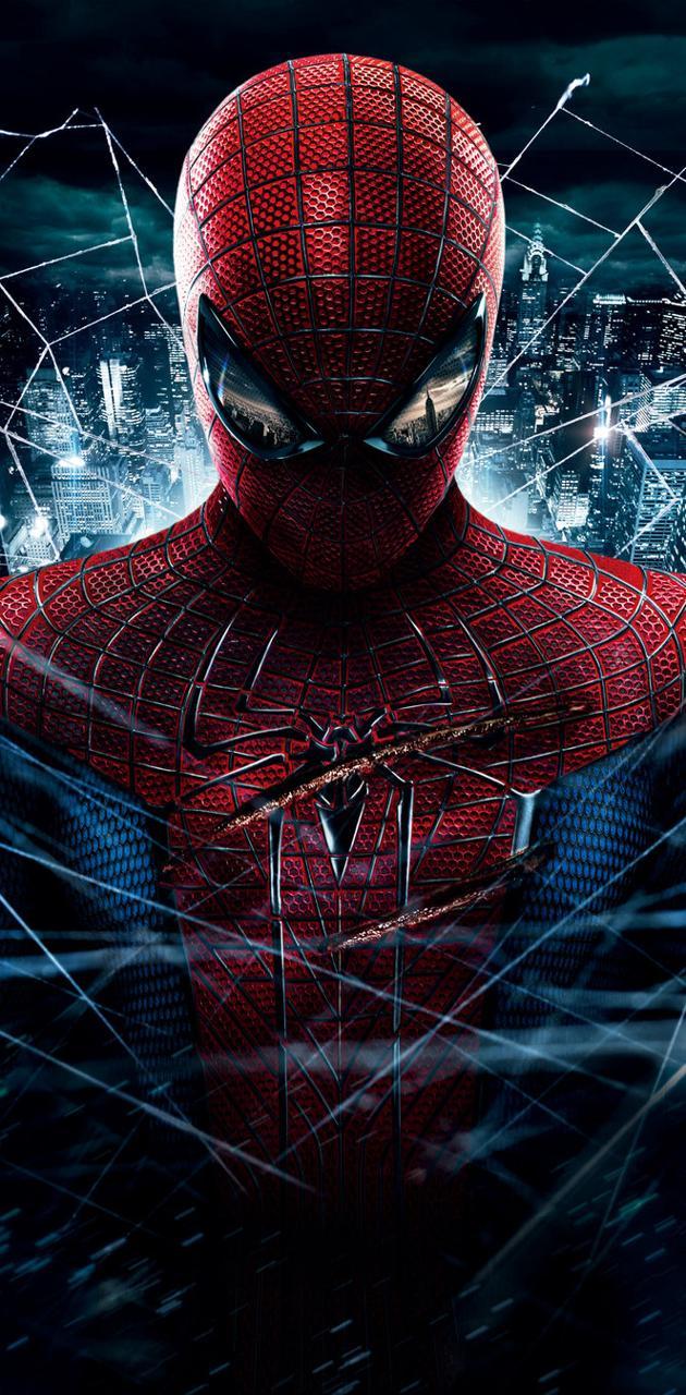 630x1280 Amazing Spider Man Wallpaper