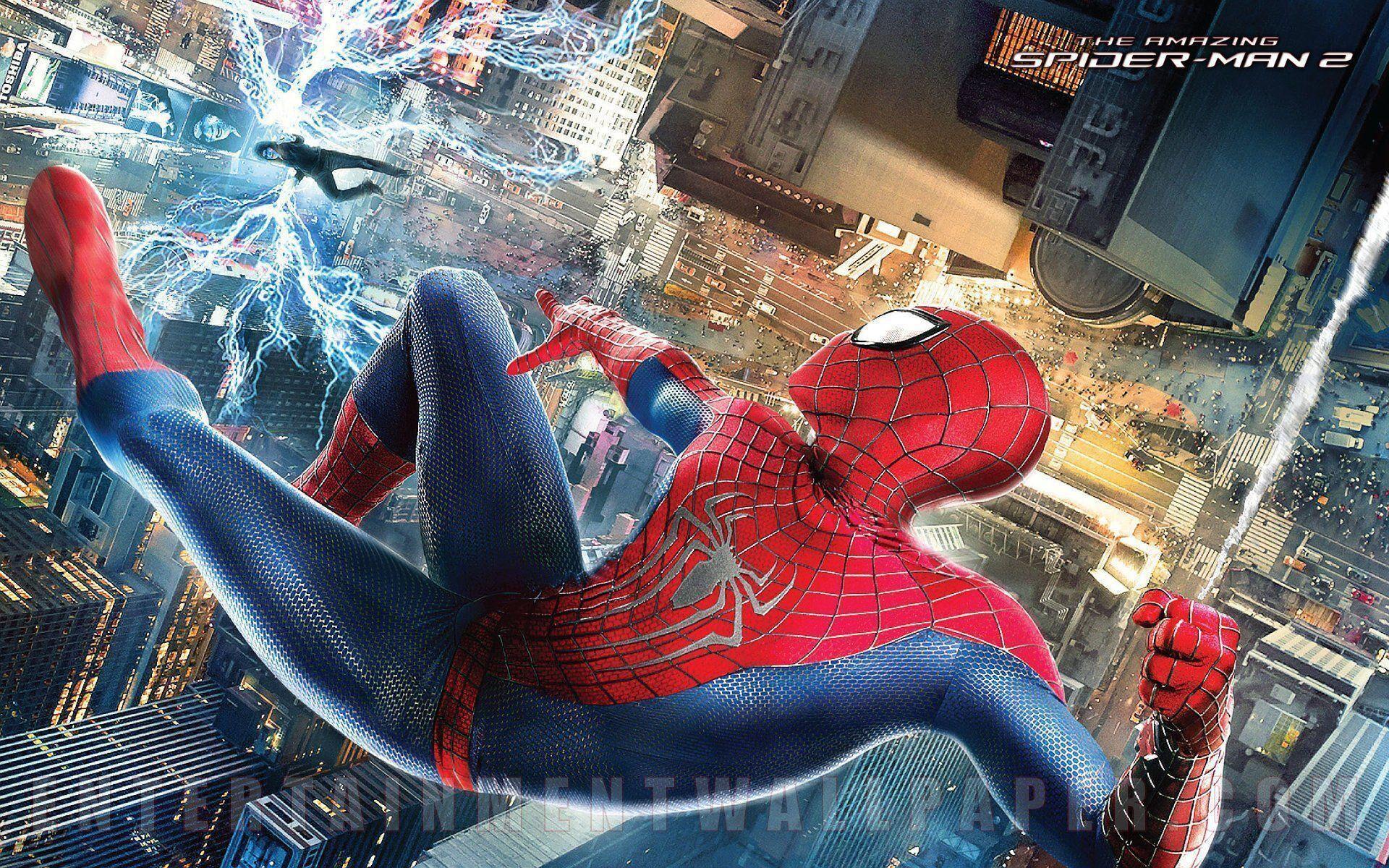 1920x1200 The Amazing Spider Man 2 Wallpaper 2020
