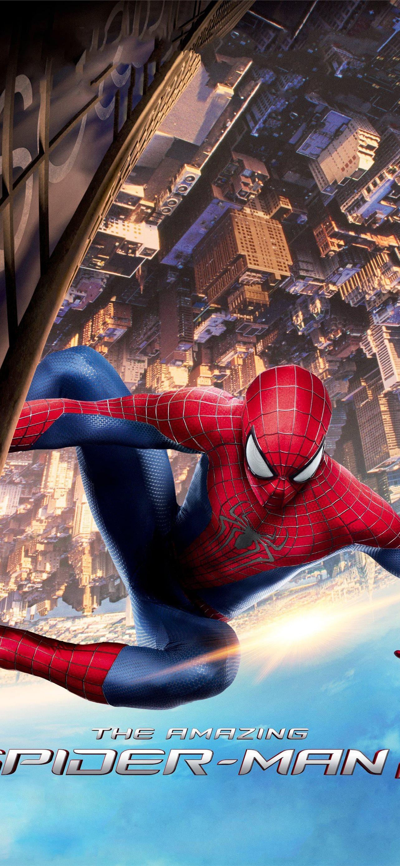 1284x2778 Best The amazing spider man 2 iPhone HD Wallpaper