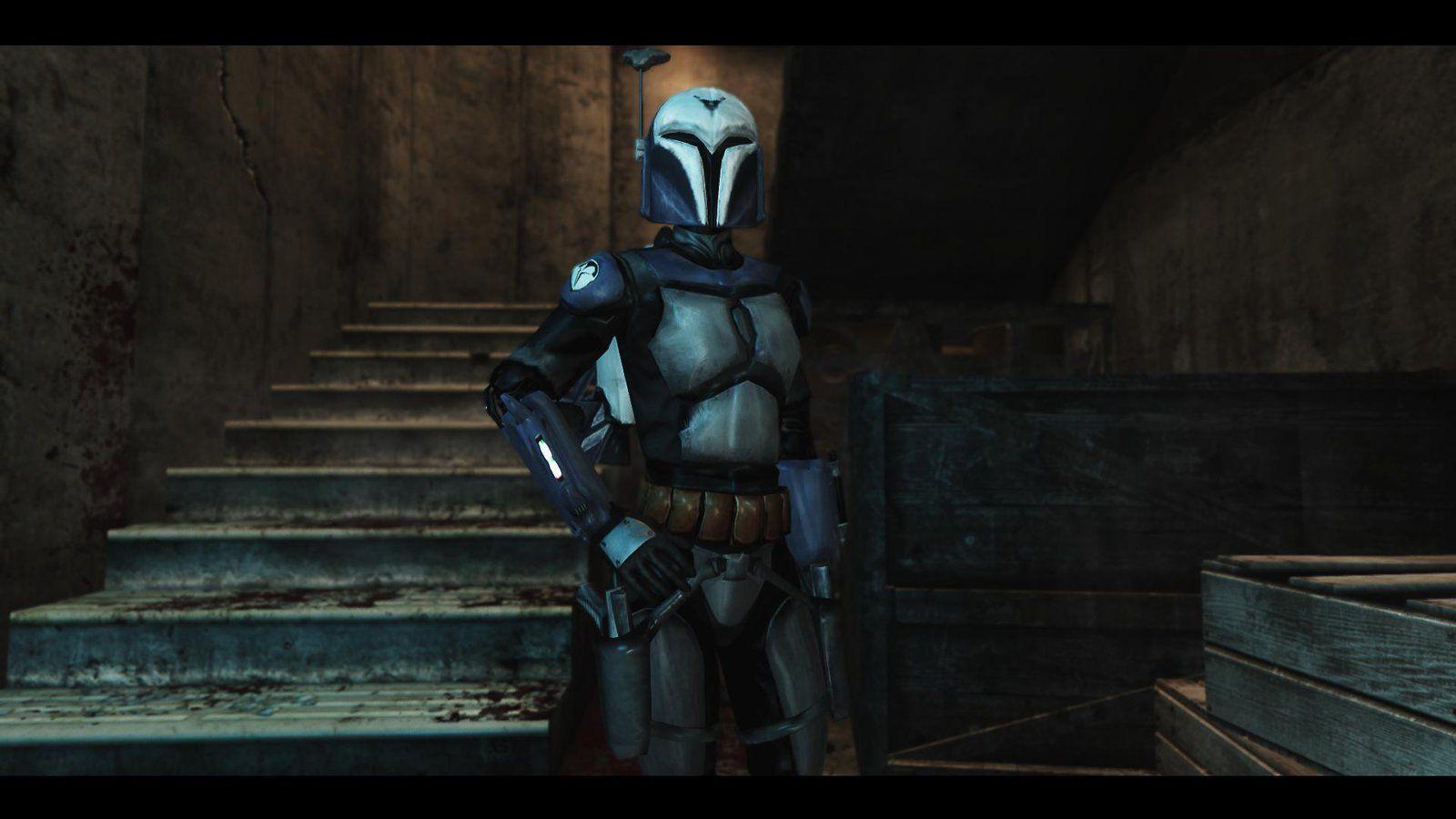 1600x900 Bo Katan Wallpaper