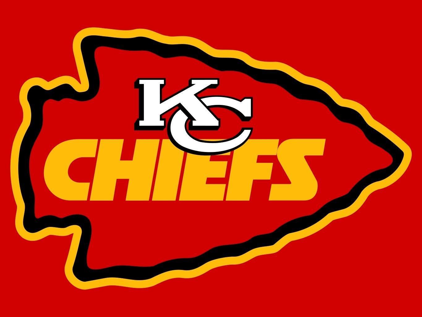 Kansas City Chiefs Logo Wallpaper