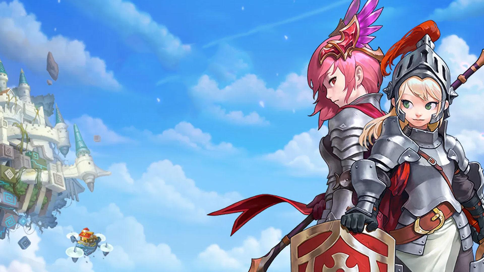 1920x1080 Download & Play Guardian Tales on PC & Mac (Emulator)