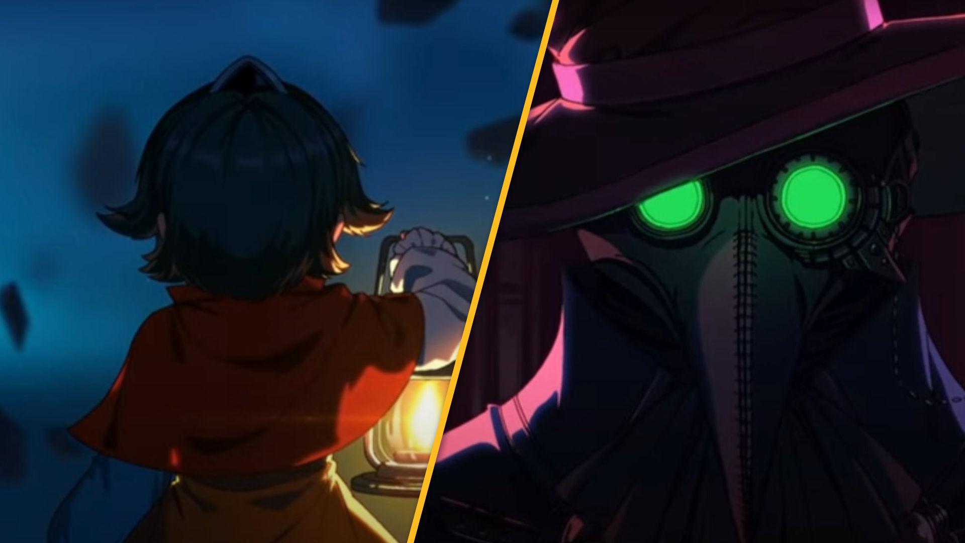 1920x1080 Two worlds collide in Guardian Tales Slayers Next collaboration
