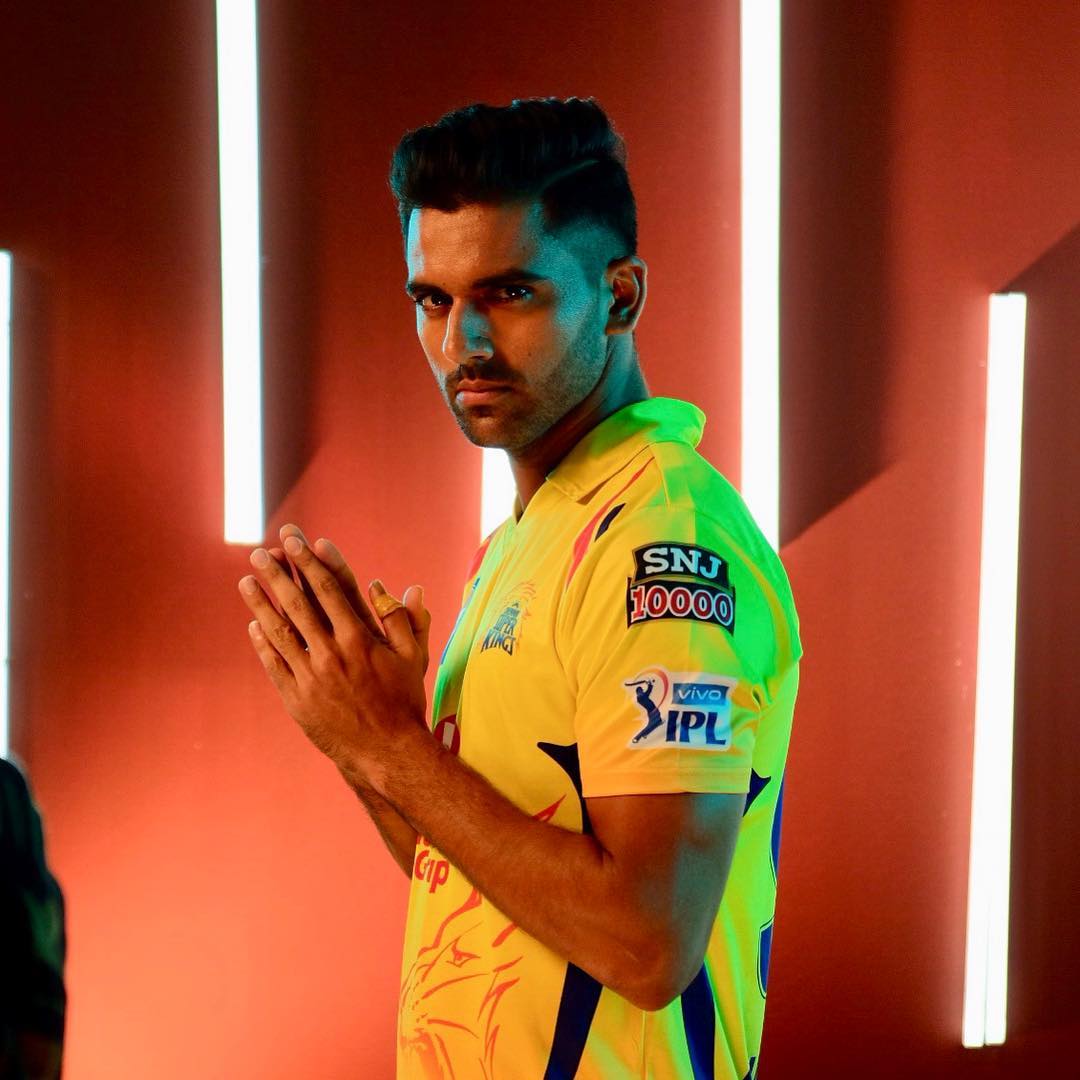 Deepak Chahar Wallpapers Top Free Deepak Chahar Backgrounds