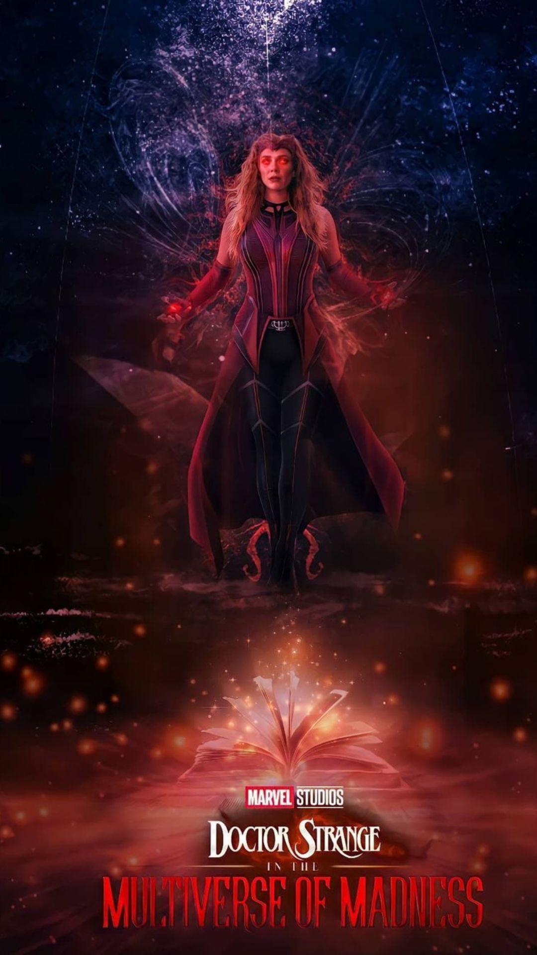 1080x1920 Doctor Strange 2 Wallpaper Doctor Strange 2 Background Download