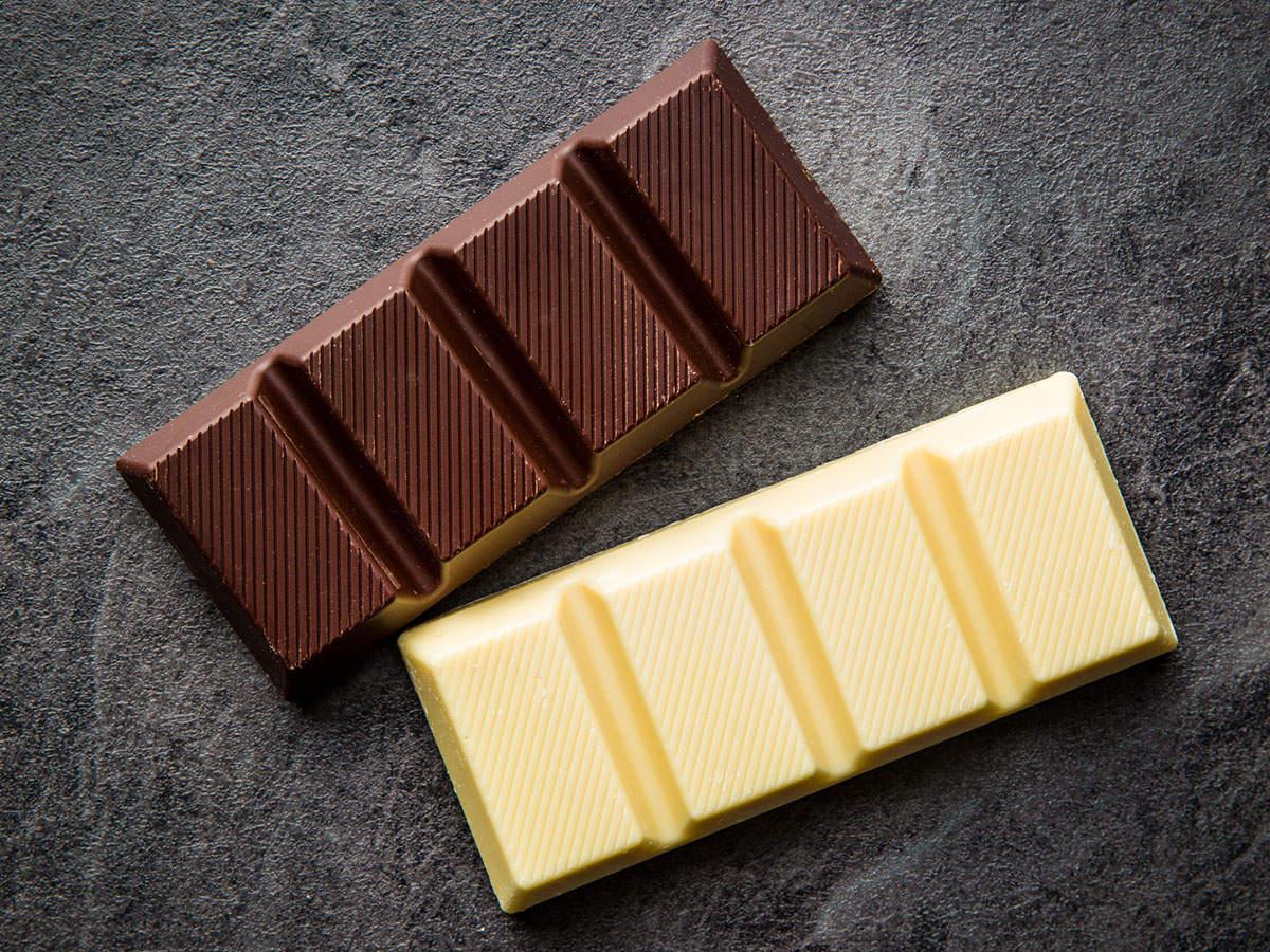 1200x900 Chocolate should be brown, then why is white chocolate white?. The Times of India