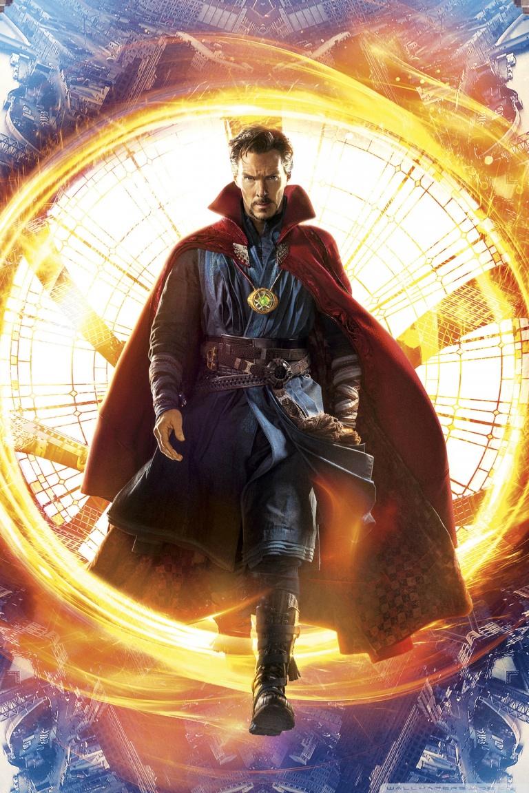 768x1152 Doctor Strange Ultra HD Desktop Background Wallpaper for 4K UHD TV : Tablet
