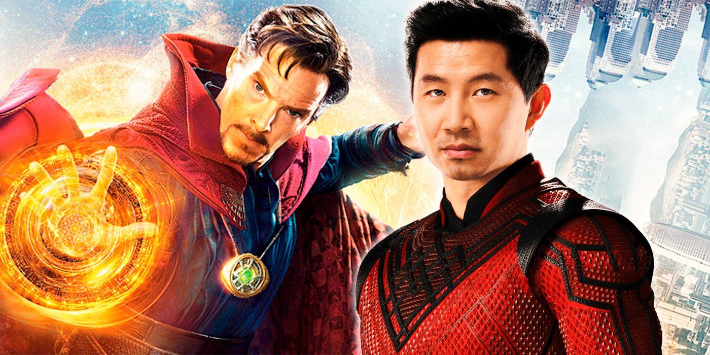 1400x700 Shang Chi's Simu Liu Addresses Doctor Strange 2 Rumors