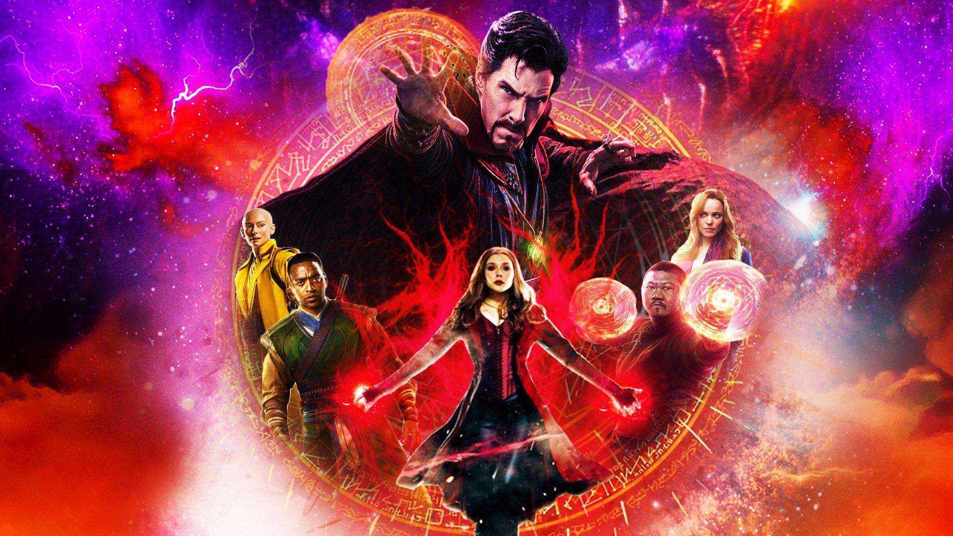 Free download Doctor Strange In The Multiverse Of Madness Poster 4K  Wallpaper 2160x3840 for your Desktop Mobile  Tablet  Explore 34 Dr  Strange in the Multiverse of Madness Wallpapers  Doctor