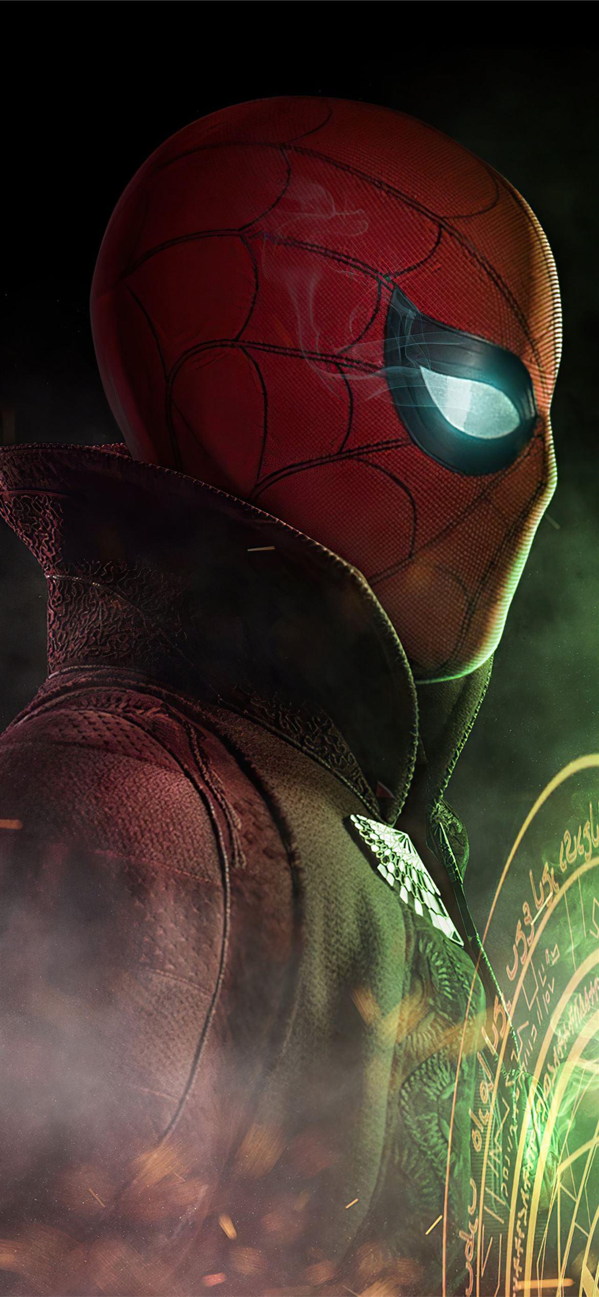 1170x2532 Best Doctor strange iPhone 12 HD Wallpaper
