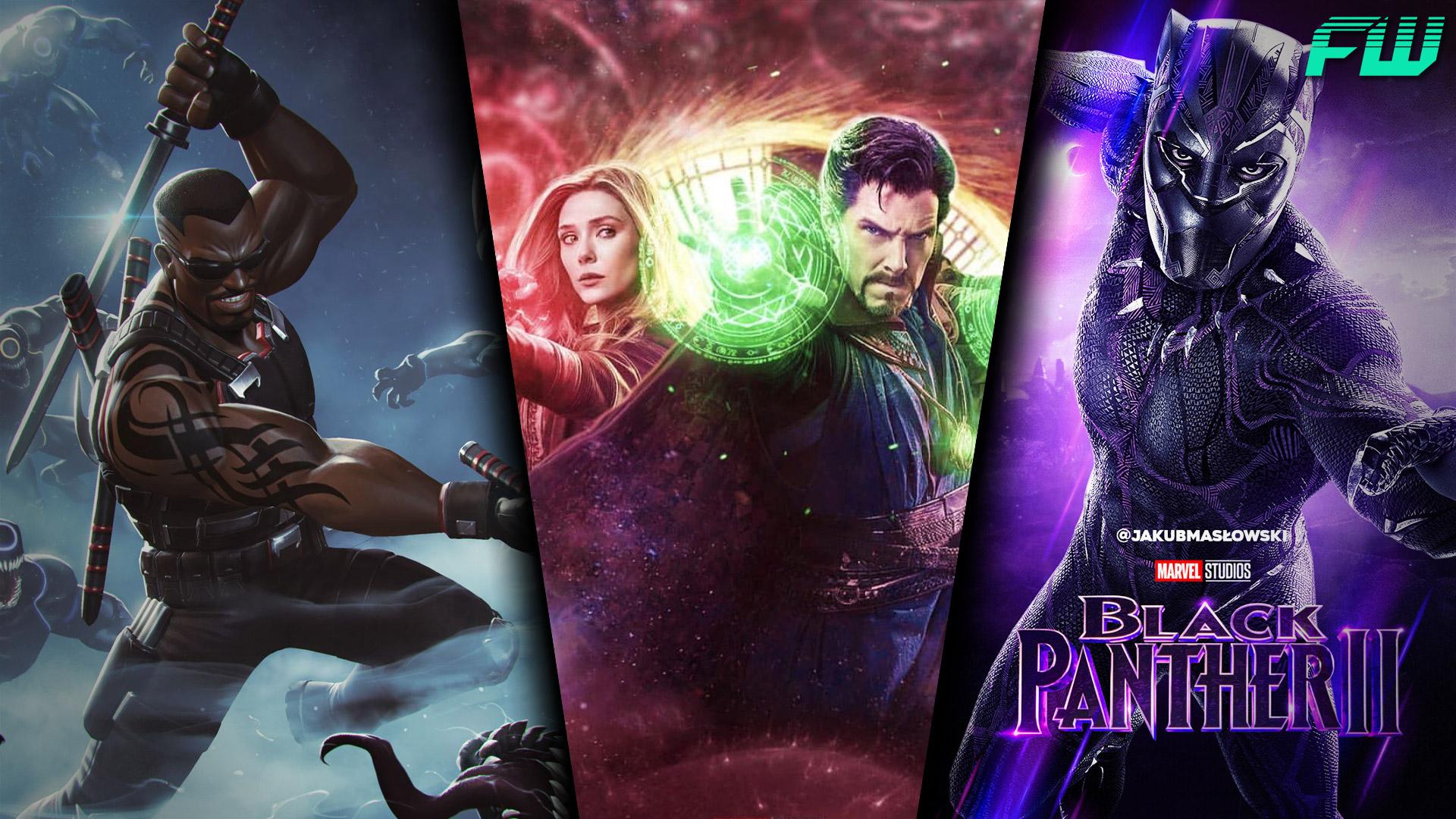 1920x1080 MCU: All Future Movies Doctor Strange 2 Can Pave the Road For!