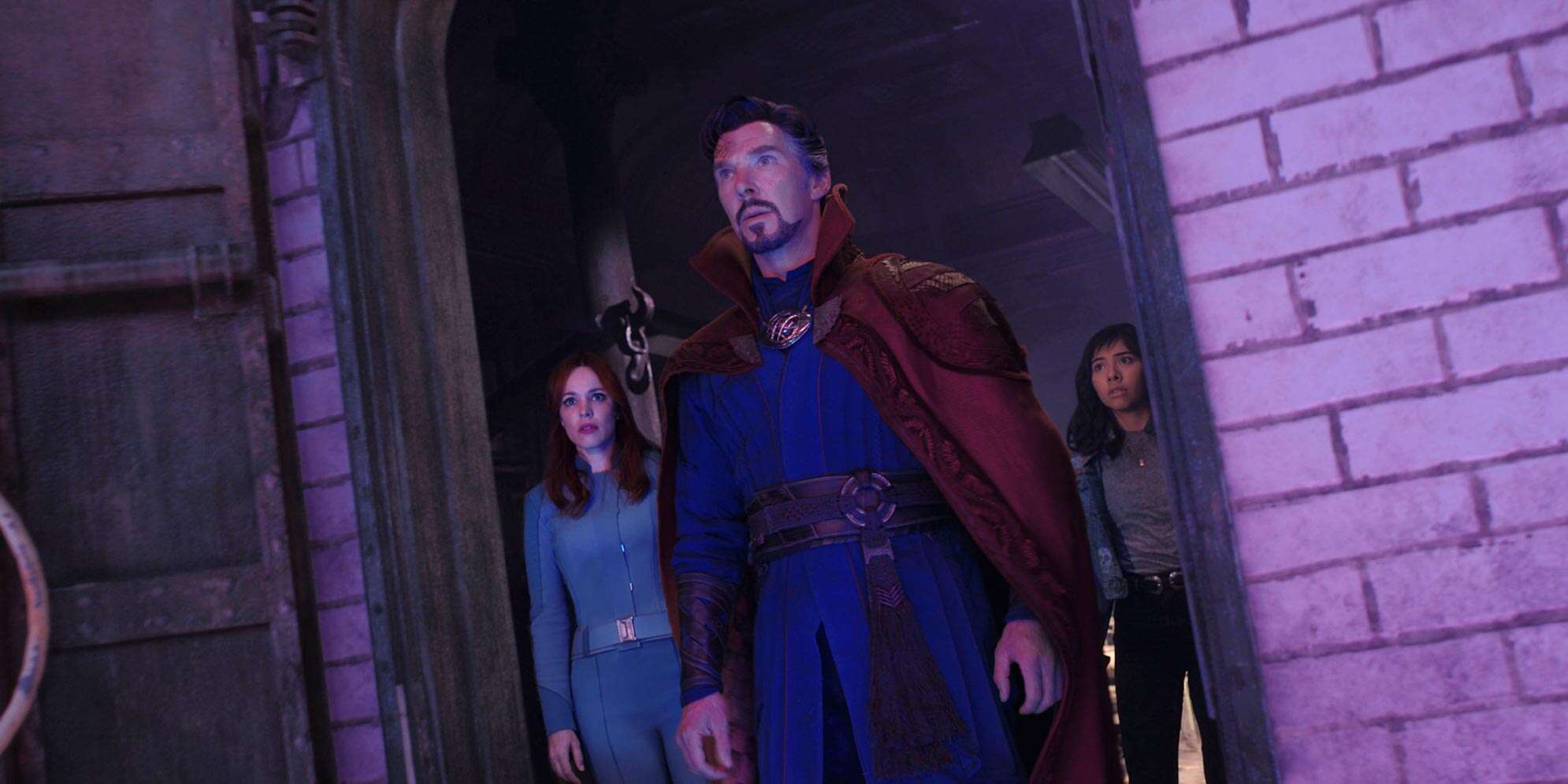 1990x995 Doctor Strange 2 teaser reveals What If? connections
