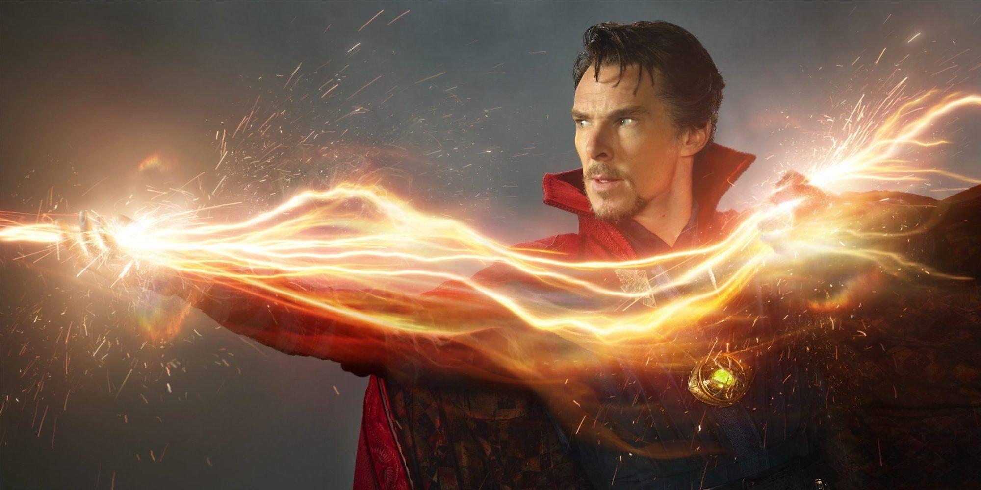 2000x1000 Doctor Strange 2 Started Over Completely After Original Director Exited