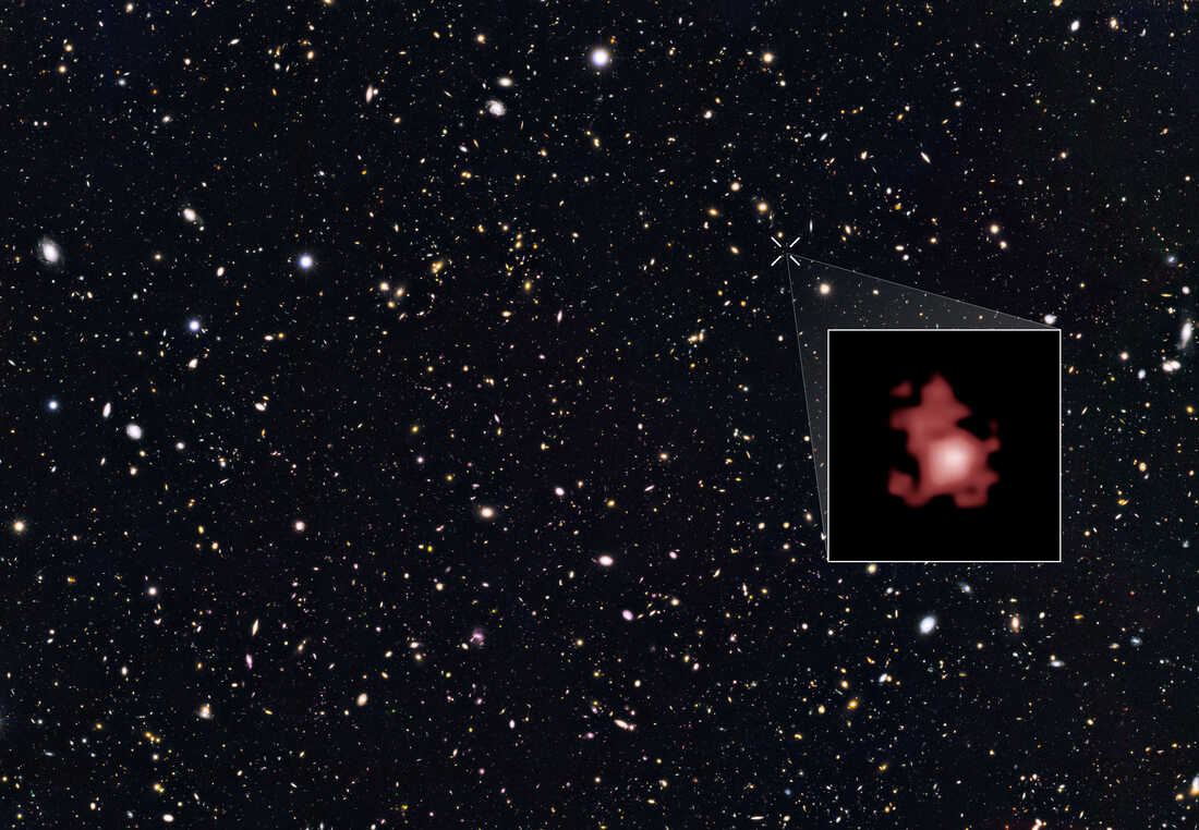 1100x762 The James Webb Space Telescope launches soon. Here's what it could show us