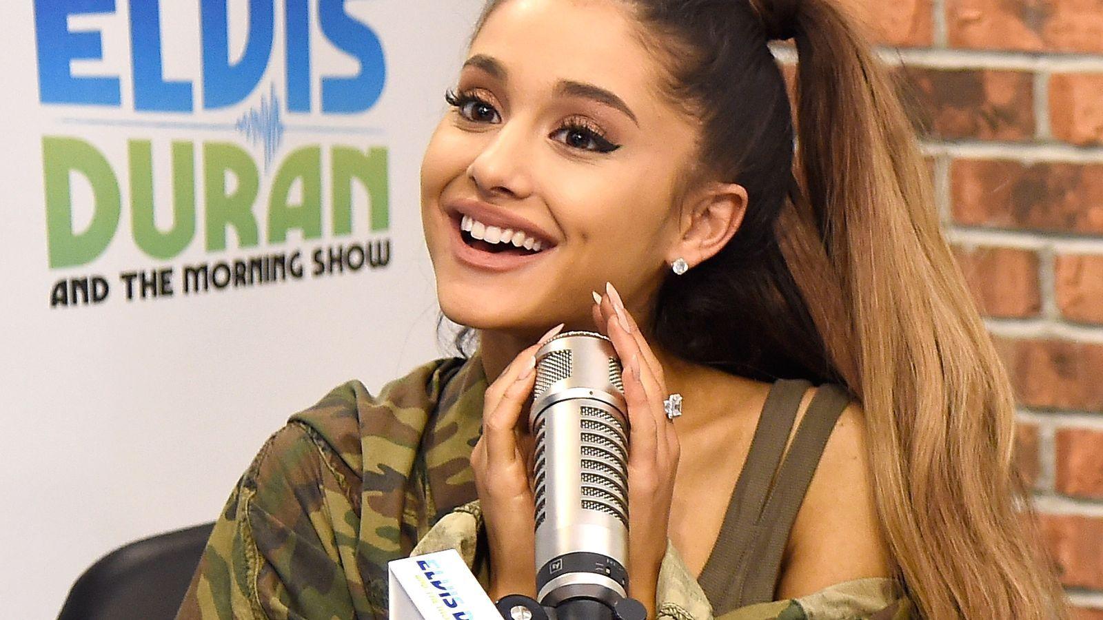 1600x900 Ariana Grande Nails the Double Standard About Women in the Industry