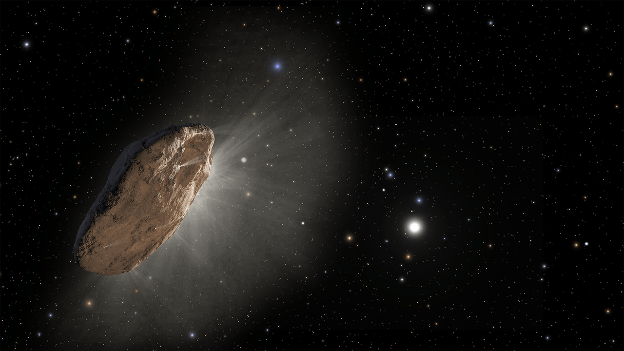 1280x720 When the next interstellar object comes, James Webb Space Telescope will be there to study it