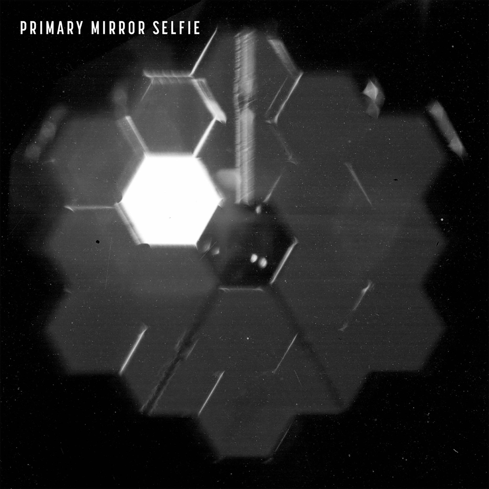 2048x2048 James Webb Telescope Sends Home a Selfie and 18 Image of Starlight