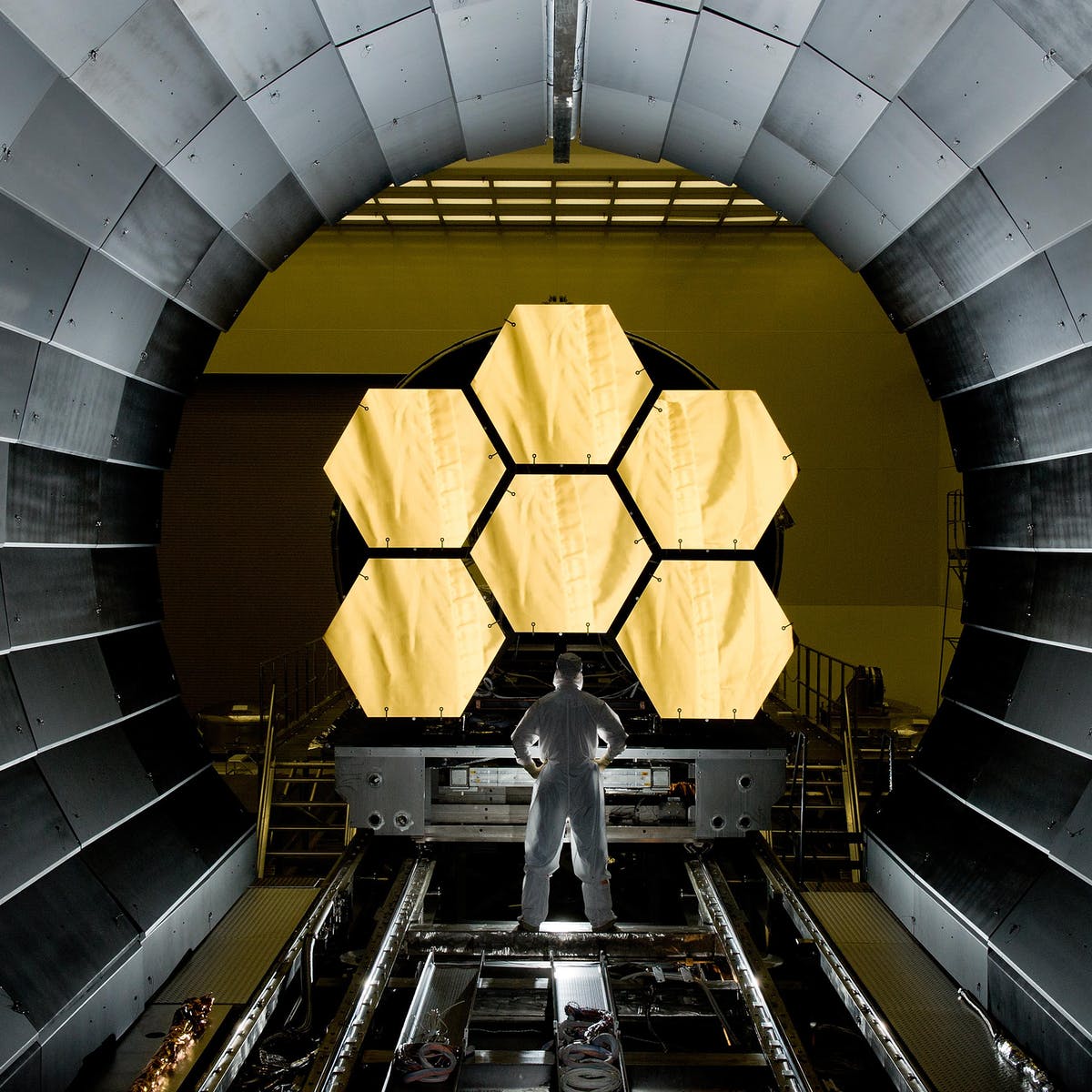 1200x1200 Forget The James Webb, A Future High Definition Telescope Could Probe Life On Exoplanets