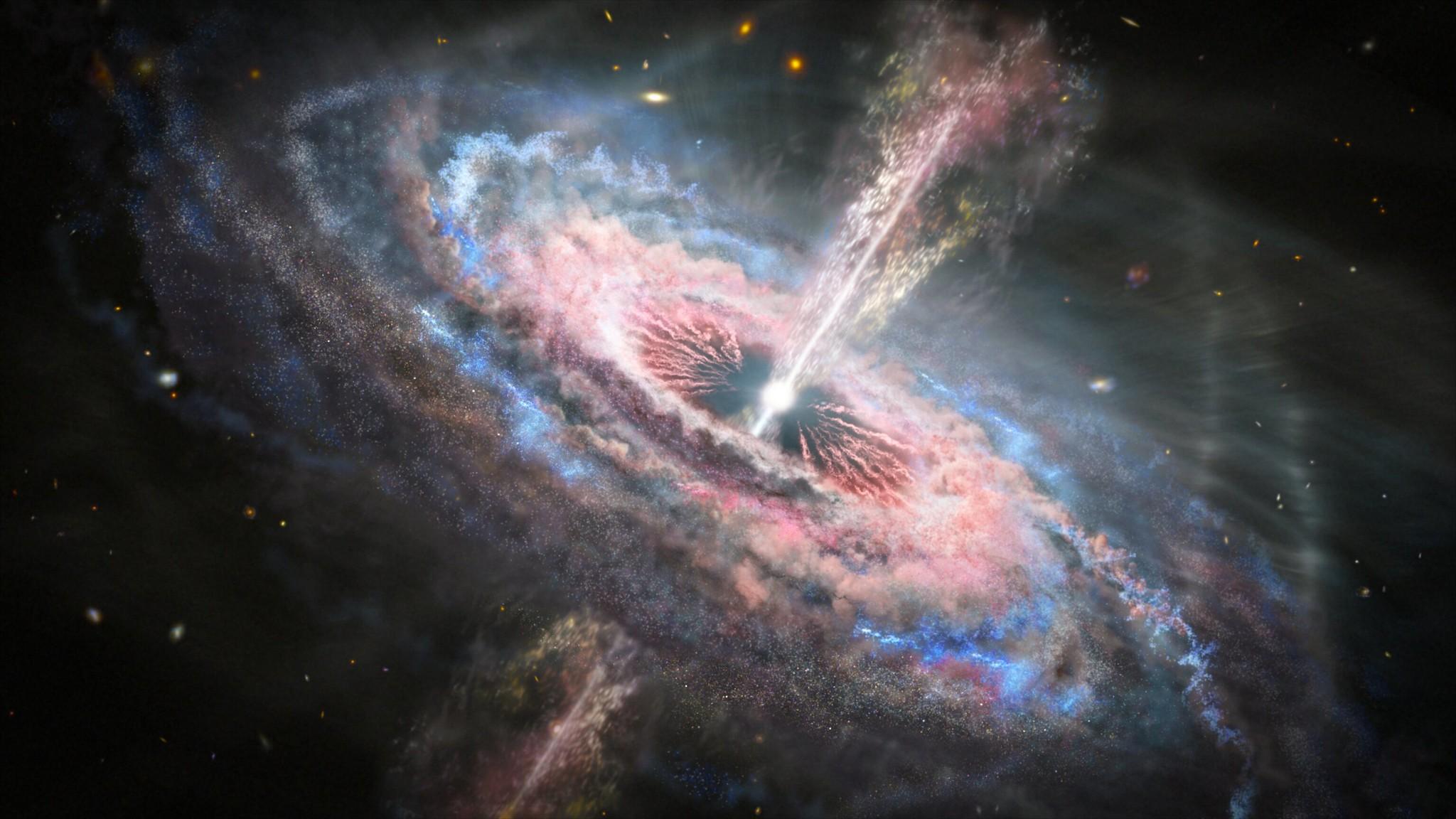 2048x1152 Why the launch of the James Webb telescope could be the