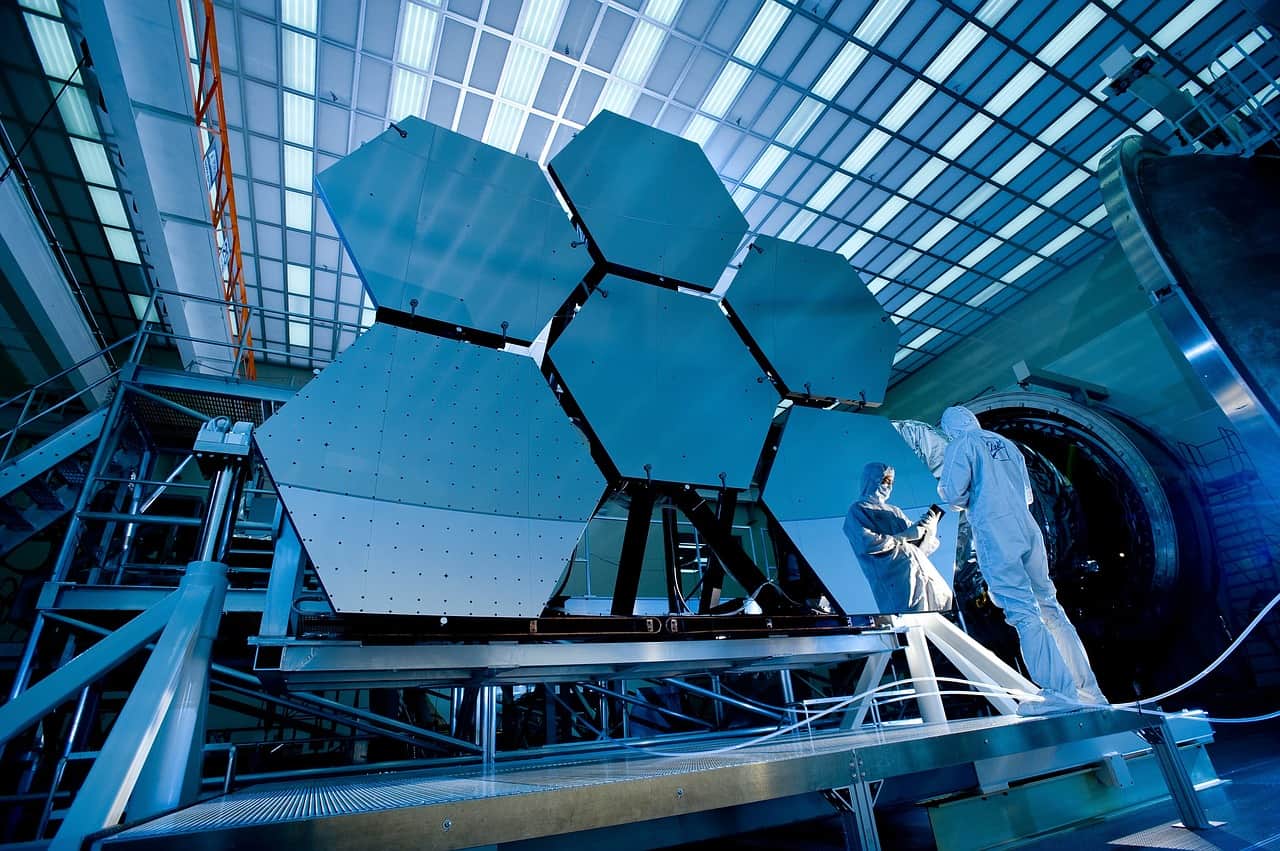1280x851 When Will We Start Seeing Image from the James Webb Space Telescope?