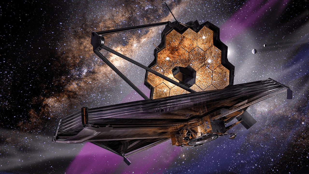 1280x720 When Will The James Webb Space Telescope Launch. Going To Space. Space is for Everyone