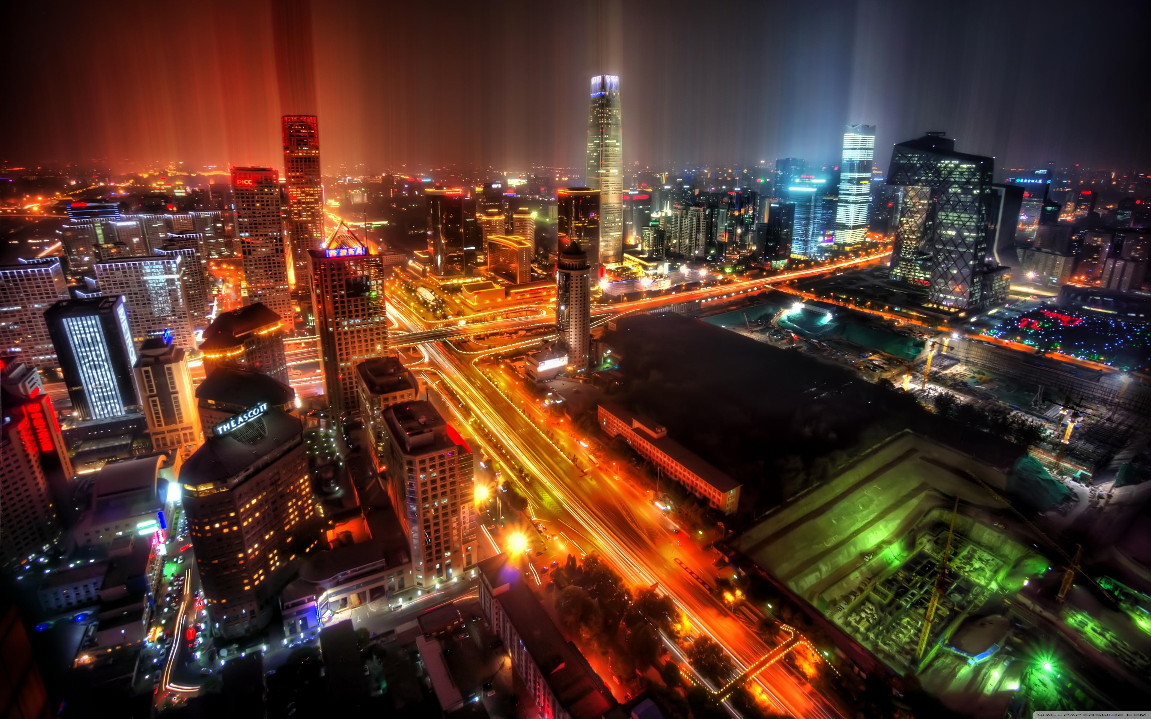 3840x2400 Beijing HD