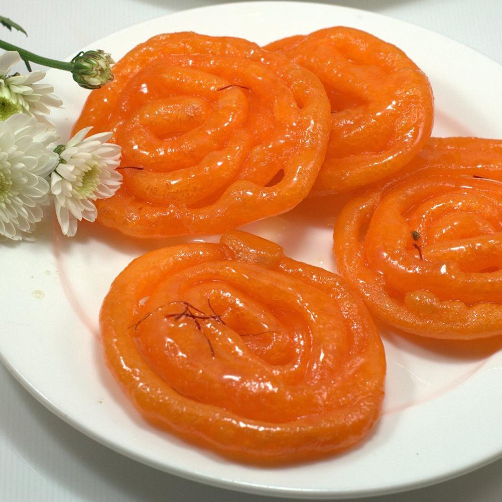 1000x1000 Jalebi Wallpaper