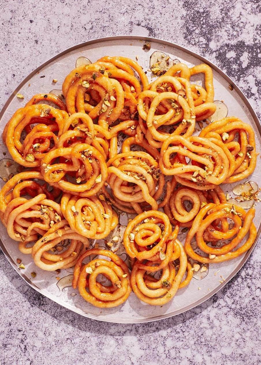 905x1267 Jalebi Recipe. Bon Appétit