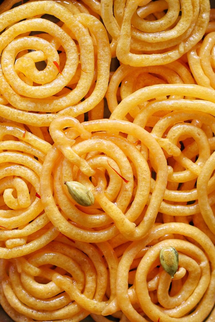 750x1125 Easy Jalebi Diverse Kitchen Vegetarian Blog