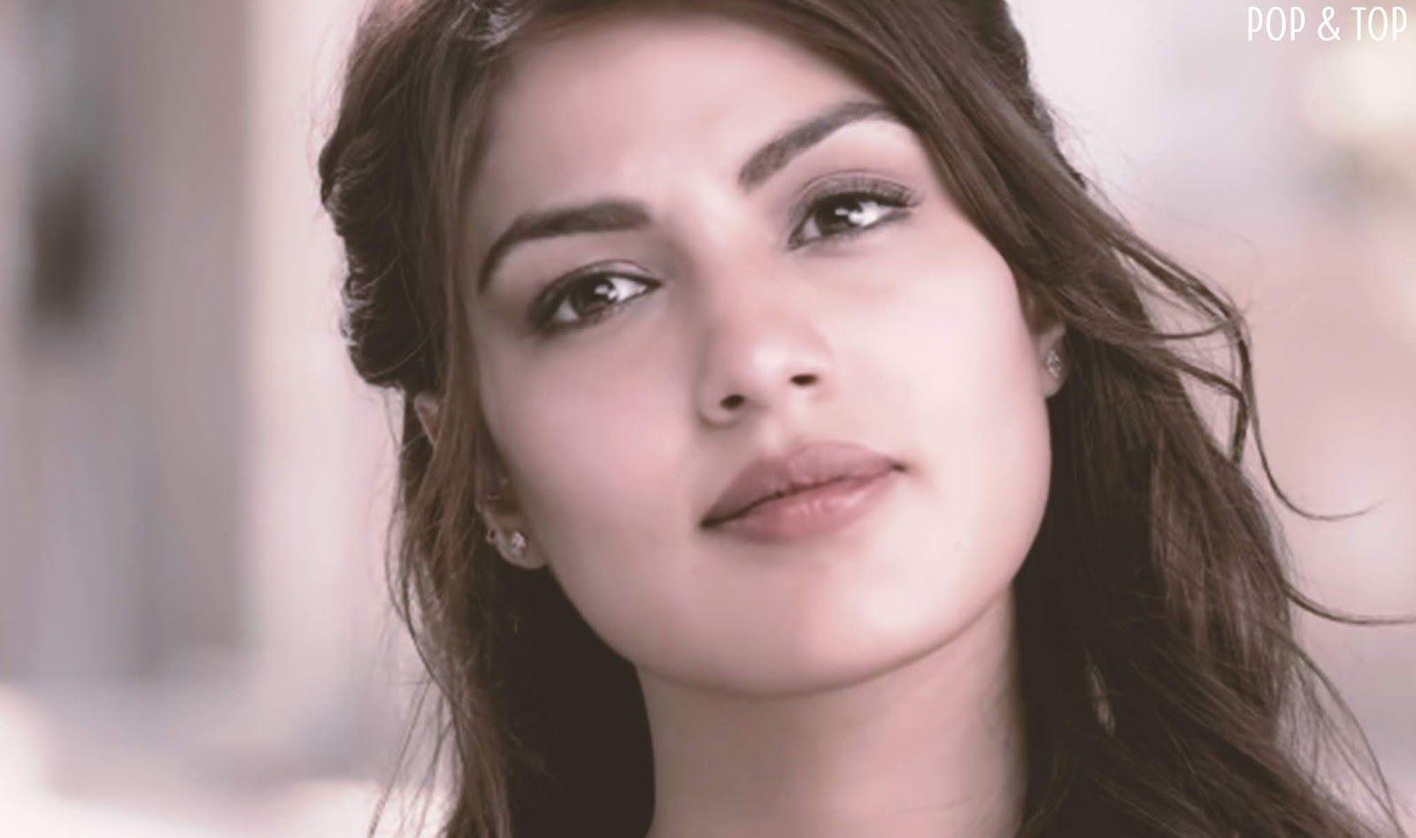 1600x947 Download Rhea Chakraborty HD Wallpaper From Jalebi Moive (2022)
