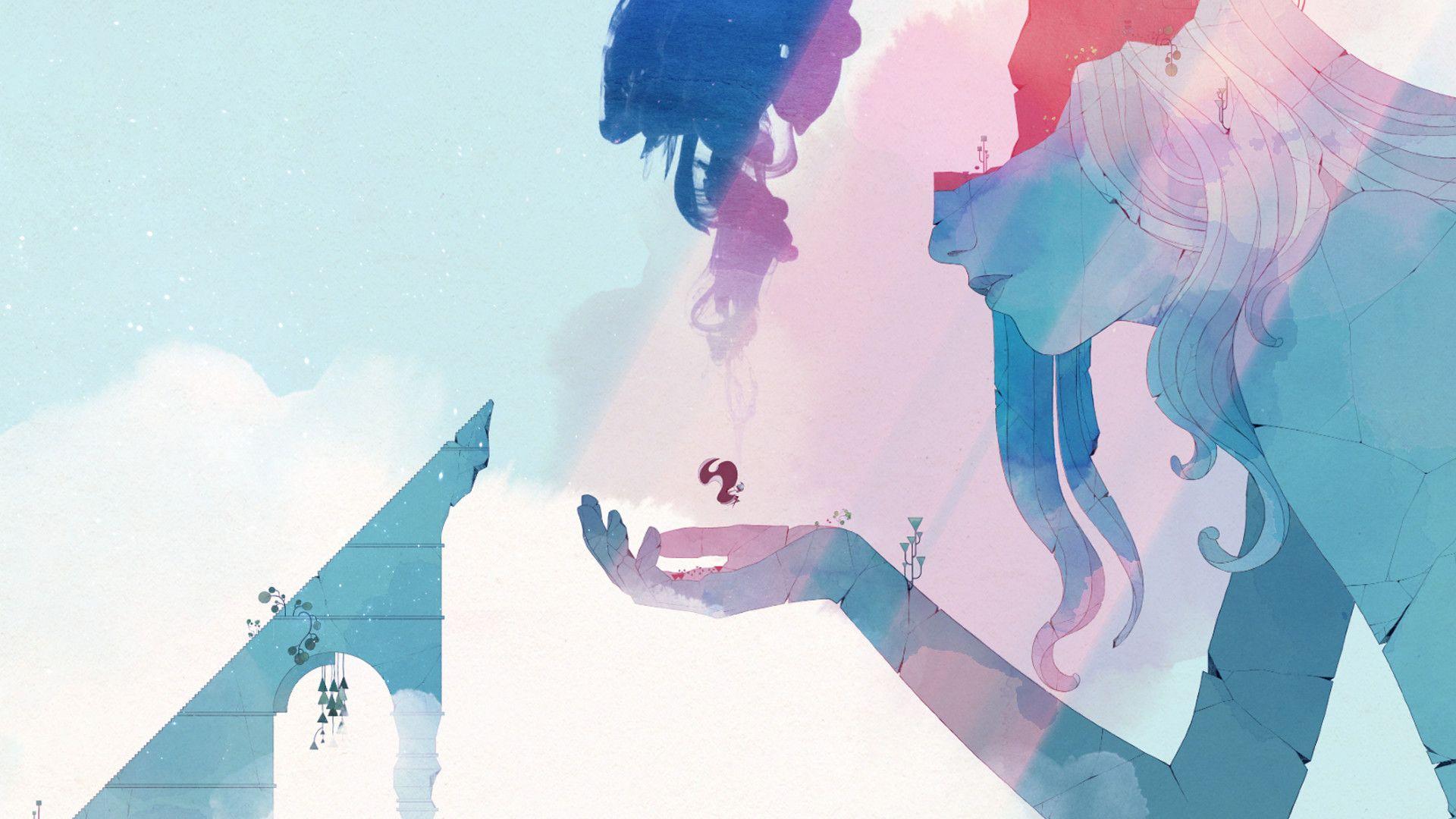 1920x1080 Gris Game Wallpaper