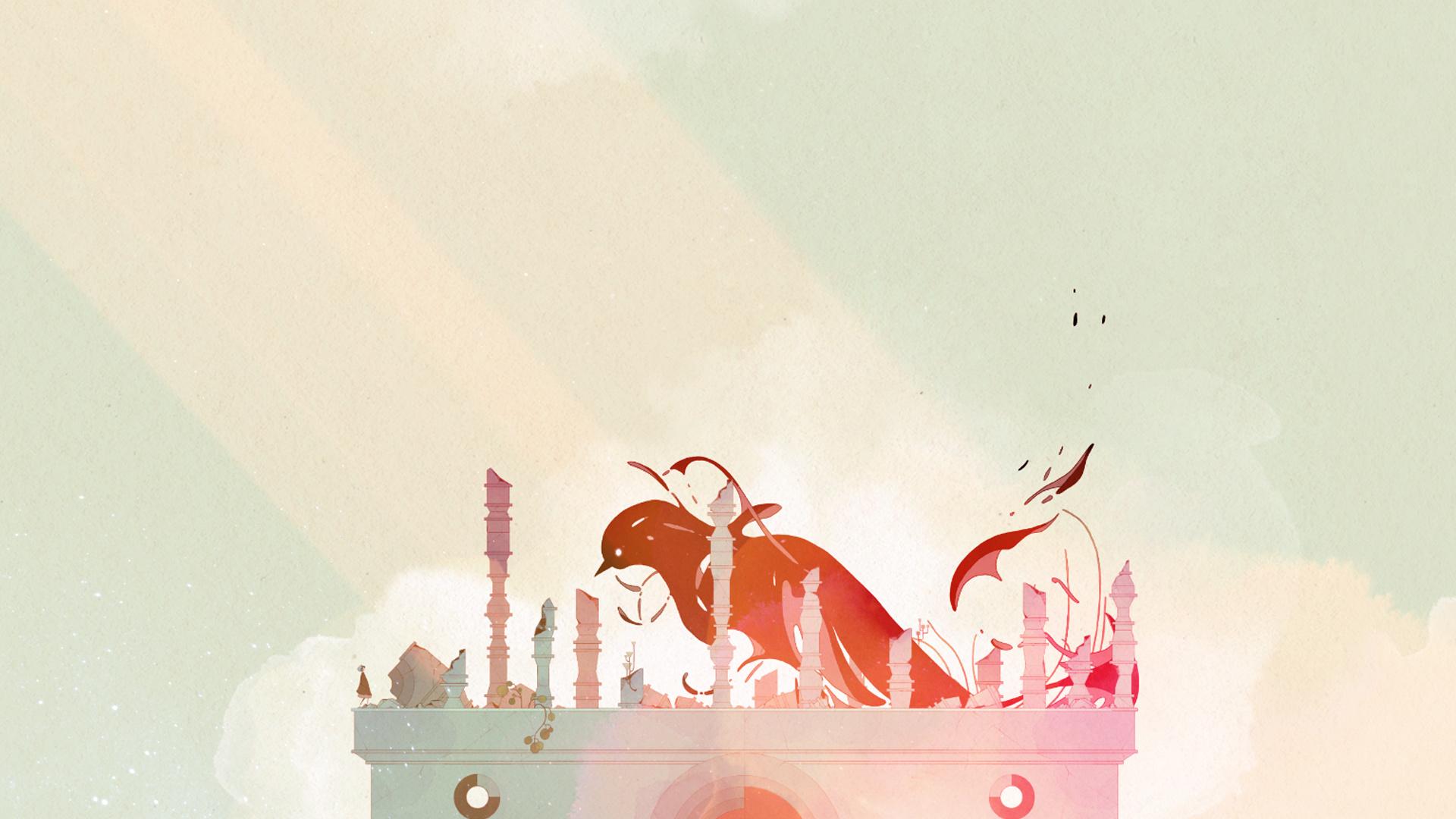 Gris Game Wallpapers - Top Free Gris Game Backgrounds - WallpaperAccess