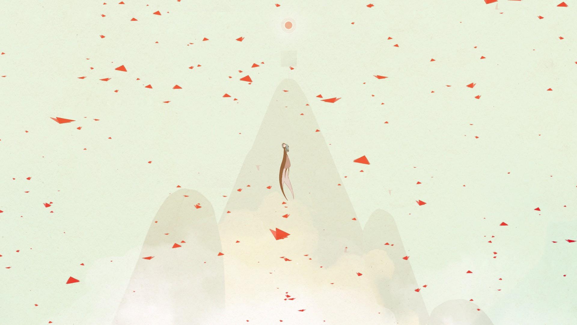 Gris Game Wallpapers - Top Free Gris Game Backgrounds - WallpaperAccess