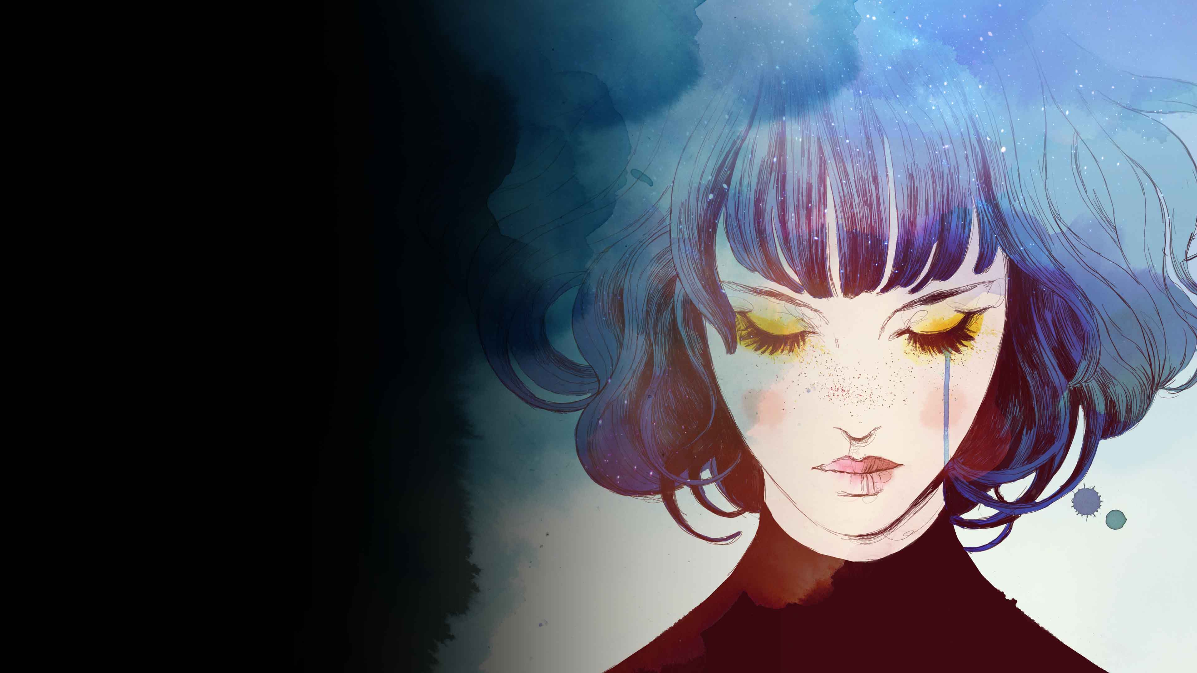 Gris Game Wallpapers - Top Free Gris Game Backgrounds - WallpaperAccess