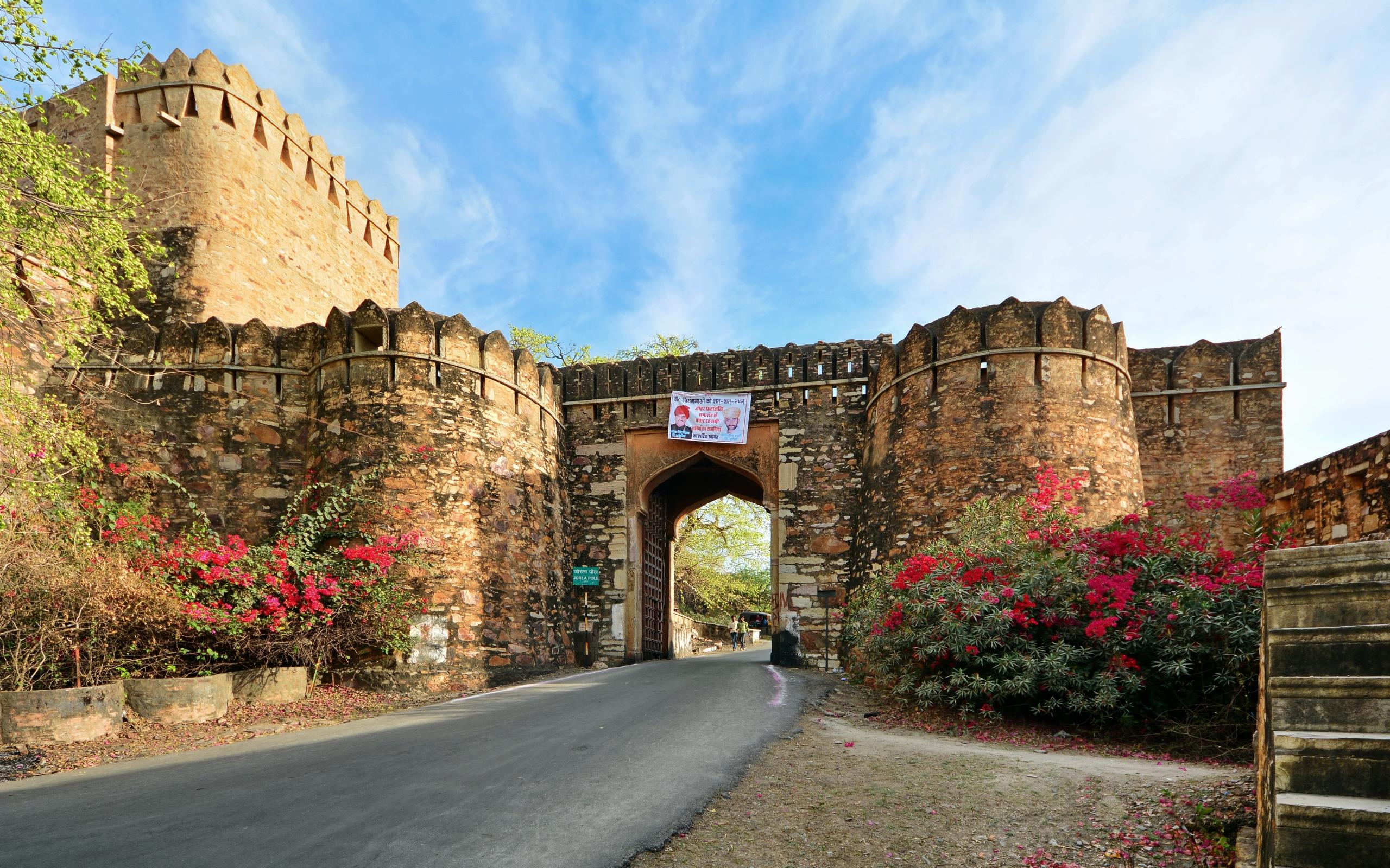 2560x1600 Chittorgarh HD Wallpaper
