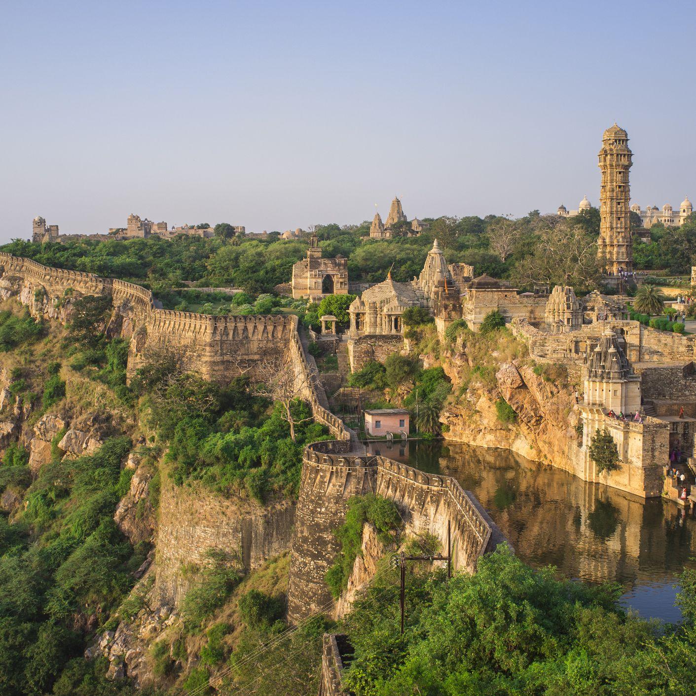 1411x1411 Chittorgarh Fort in Rajasthan: The Complete Guide