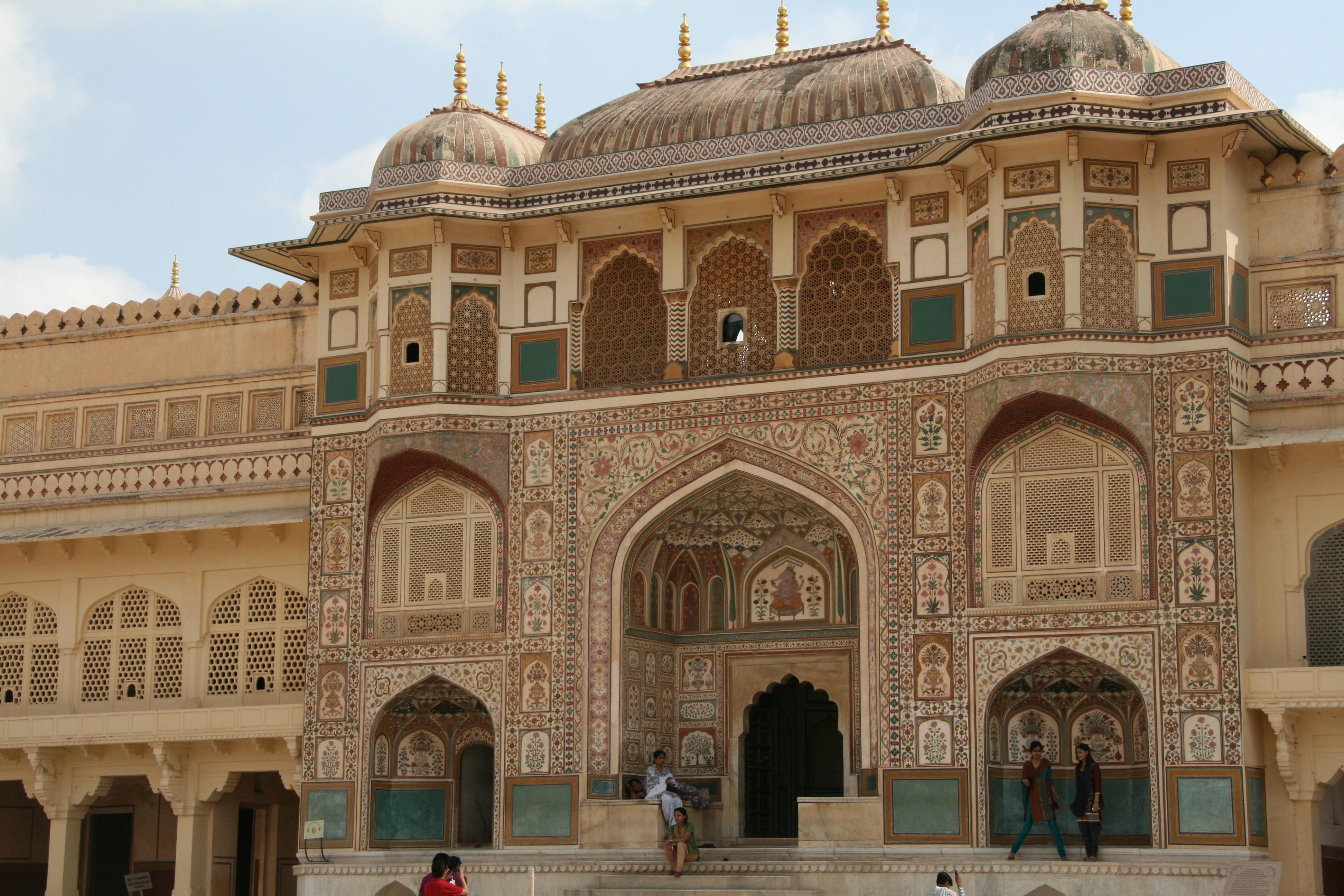 3888x2592 Chittorgarh Fort HD Wallpaper