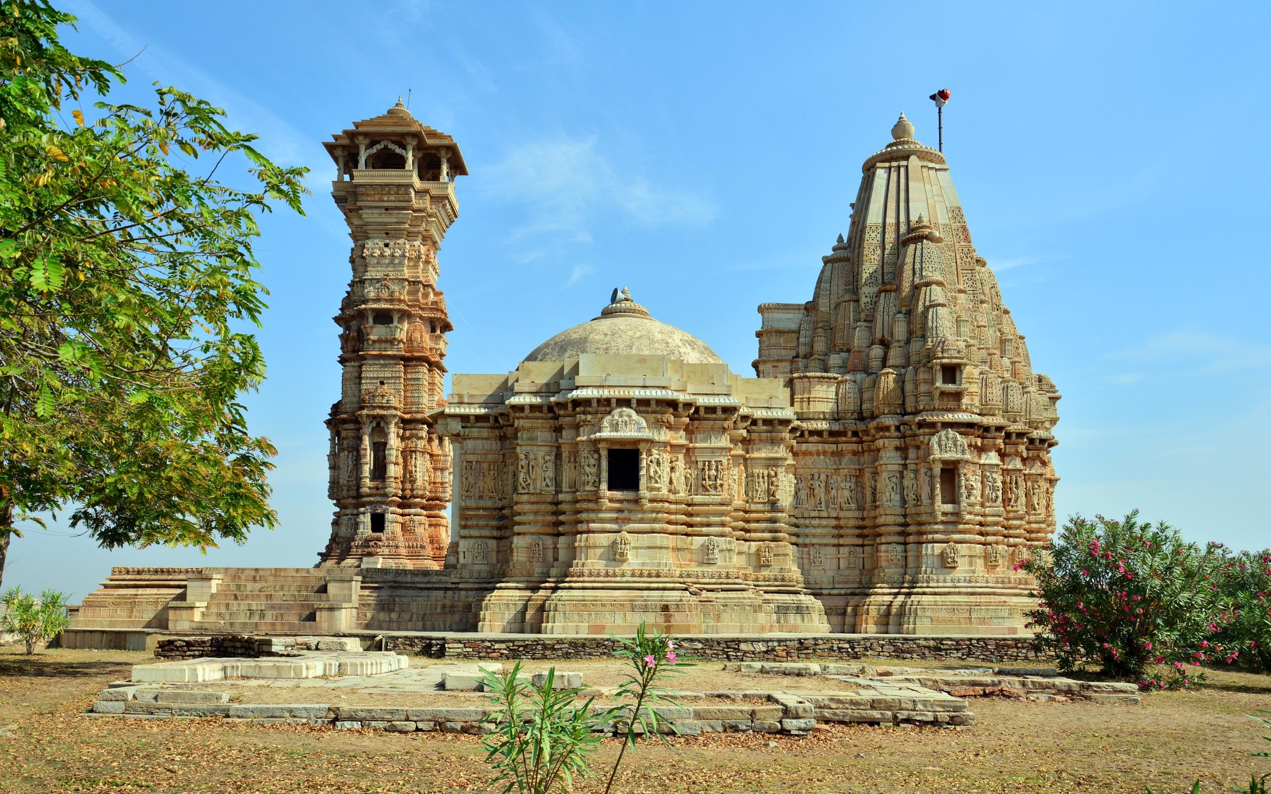 2560x1600 Chittorgarh HD Wallpaper