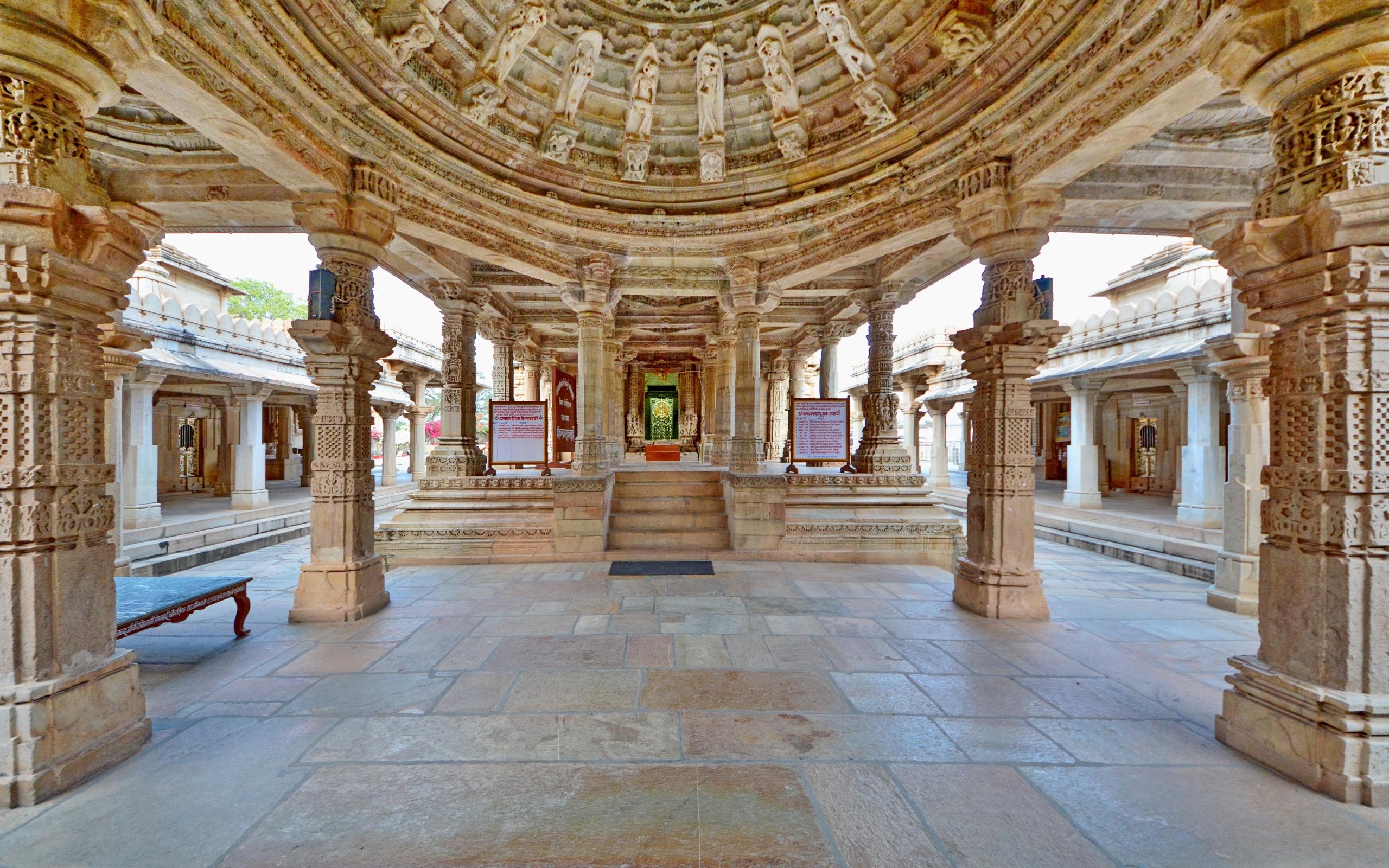2560x1600 Man Made Chittorgarh Wallpaper:2560x1600