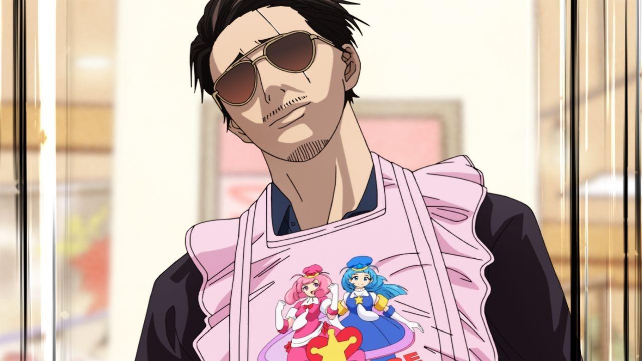 1280x720 The Way of the Househusband' Anime Style Divides Viewers. Animation World Network