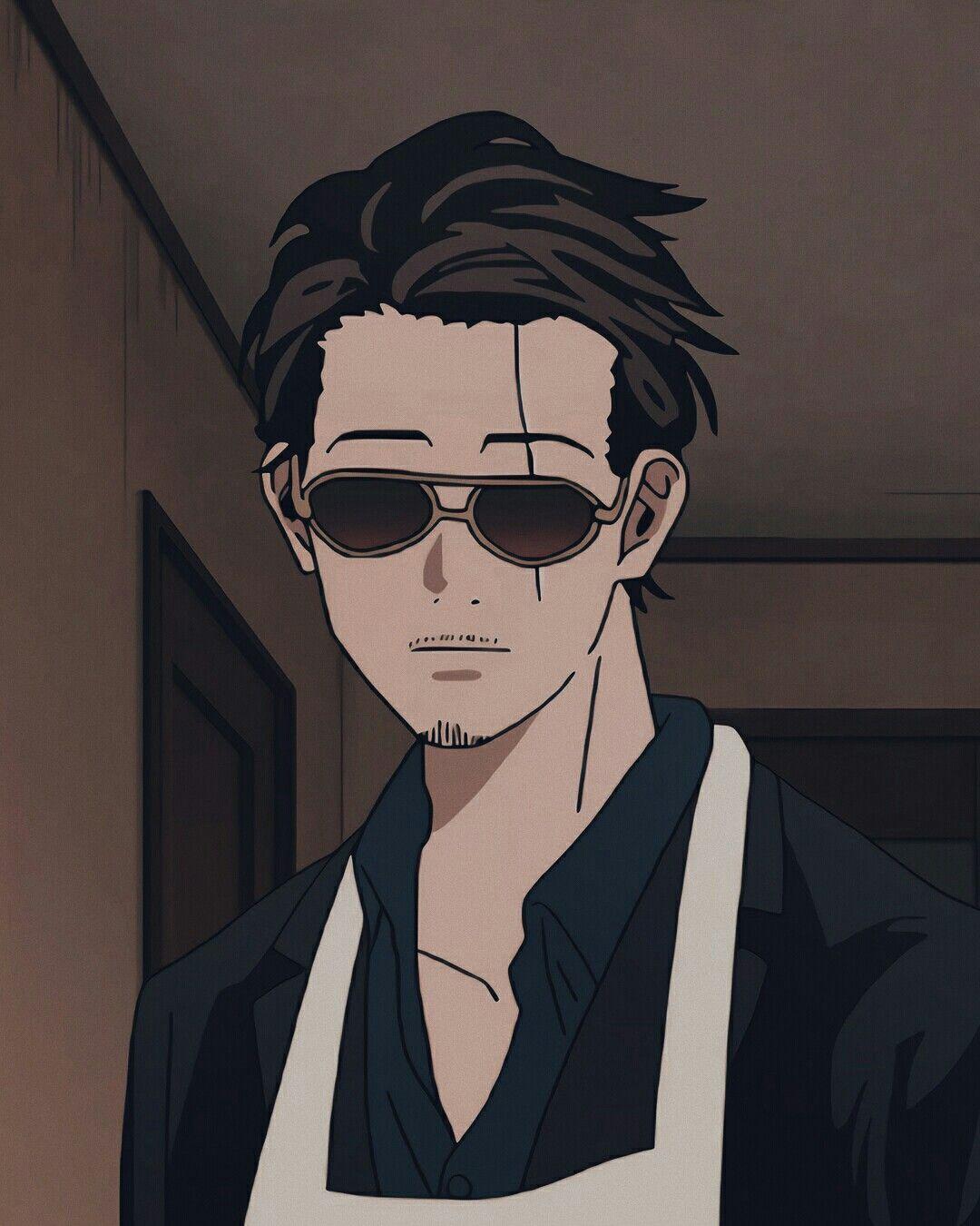 1080x1350 gokushufudou. tatsu. House husband, Yakuza anime, Anime boyfriend