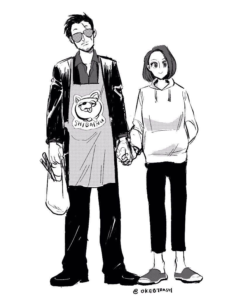 814x1024 Gokushufudou ideas. house husband, manga, manga anime