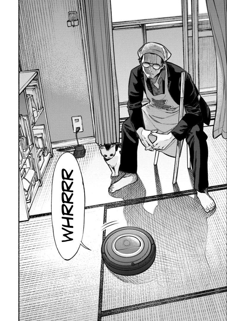 763x1080 Hahaha The best husband ever! Tatsu.. Gokushufudou: The Way of the House Husband manga Ch.6. House husband, Manga, Manga pages