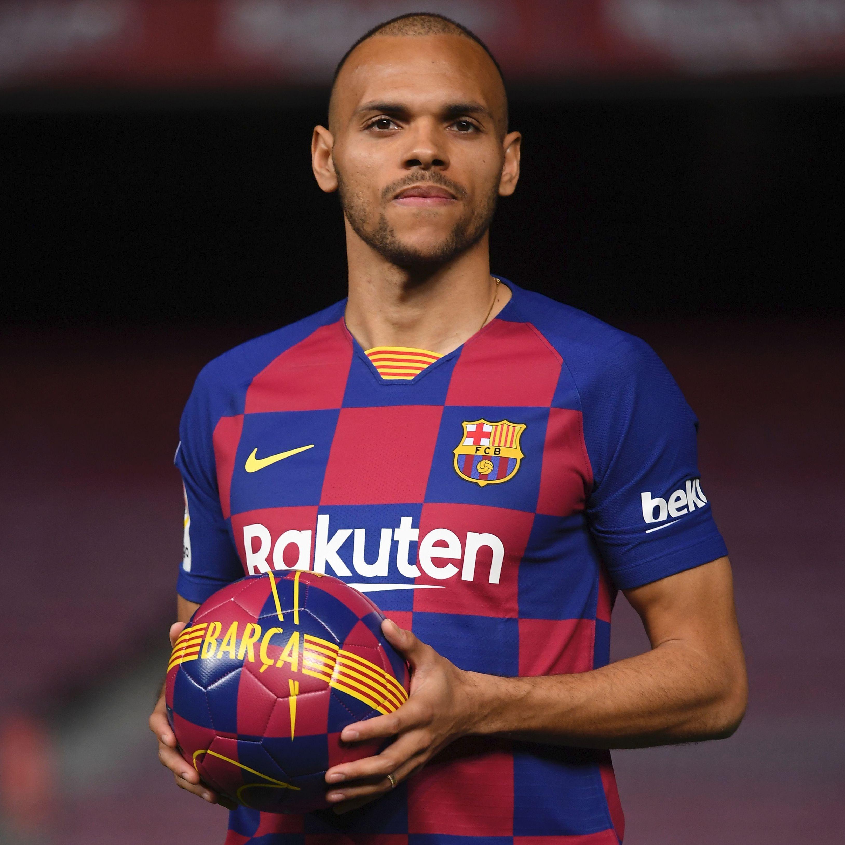 Martin Braithwaite Wallpapers - Top Free Martin Braithwaite Backgrounds