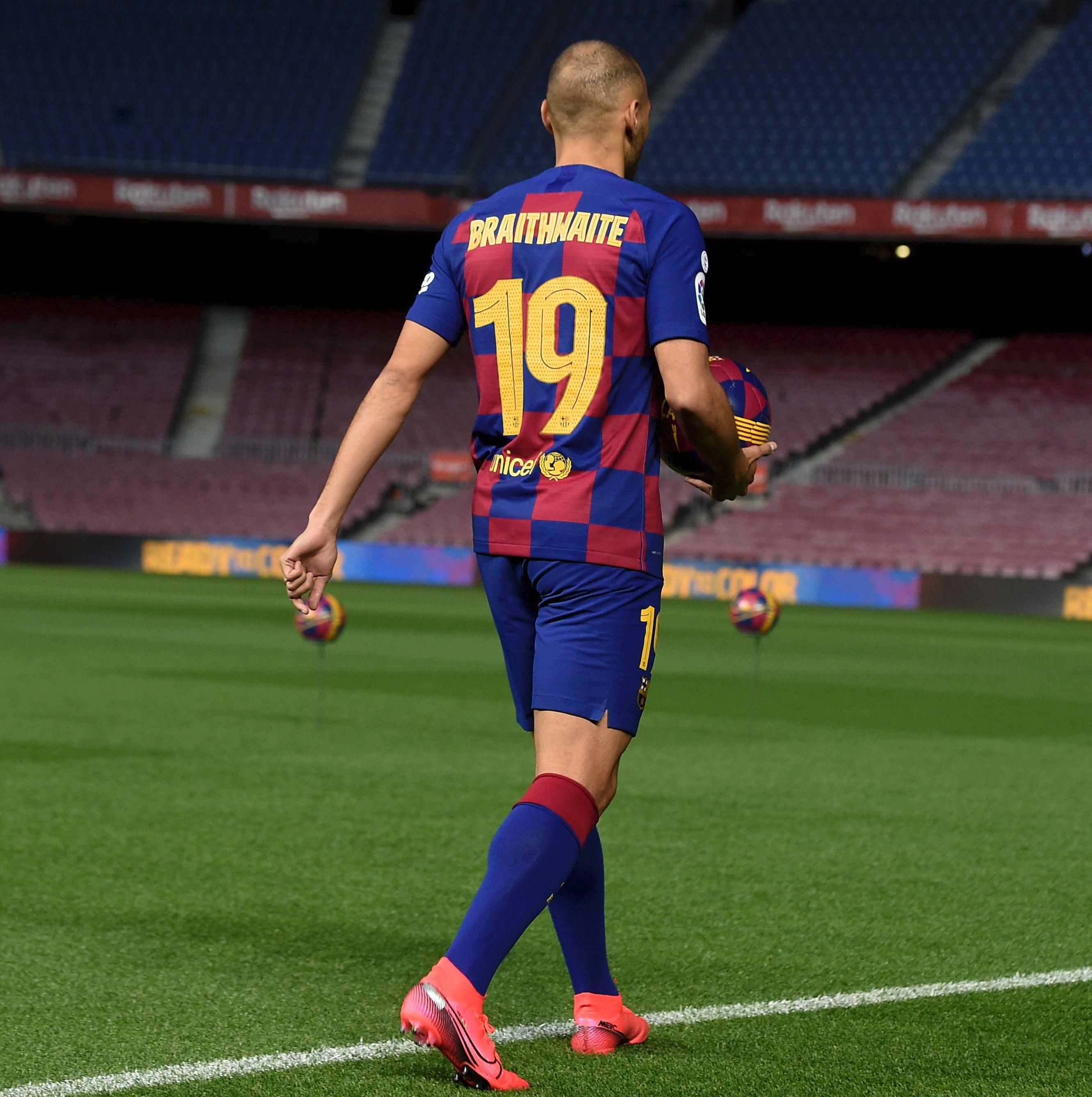 Martin Braithwaite Wallpapers - Top Free Martin Braithwaite Backgrounds