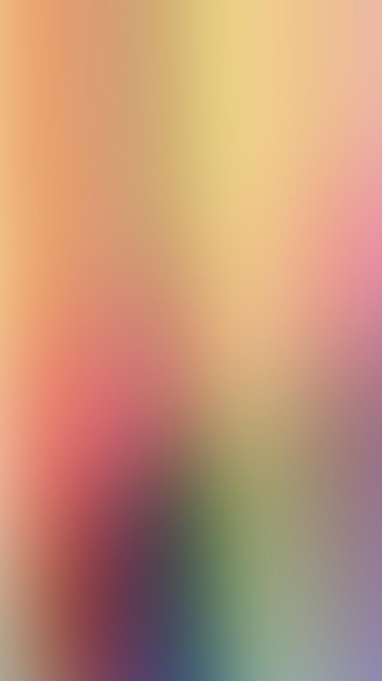 750x1334 Television On Soft White Blur Gradation Wallpaper